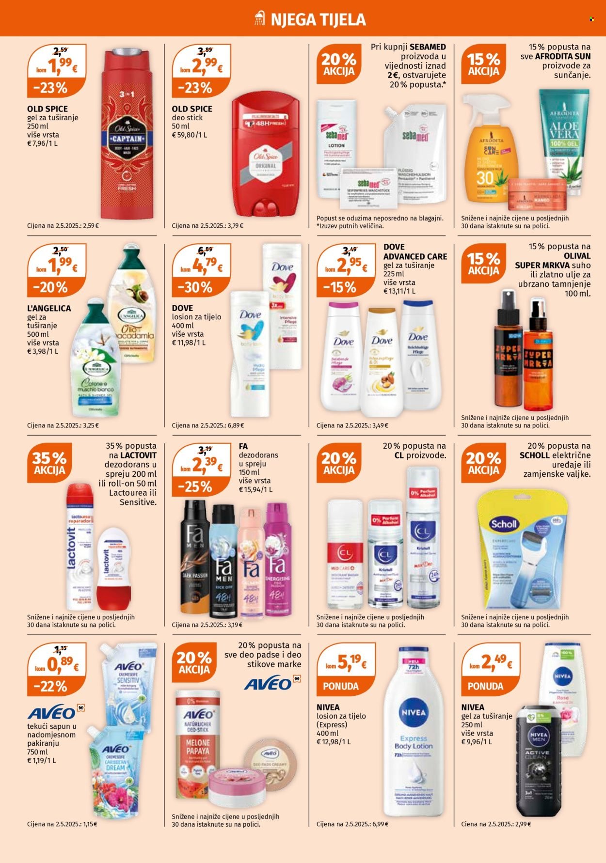 MÜLLER katalog - Ponude za velike i male