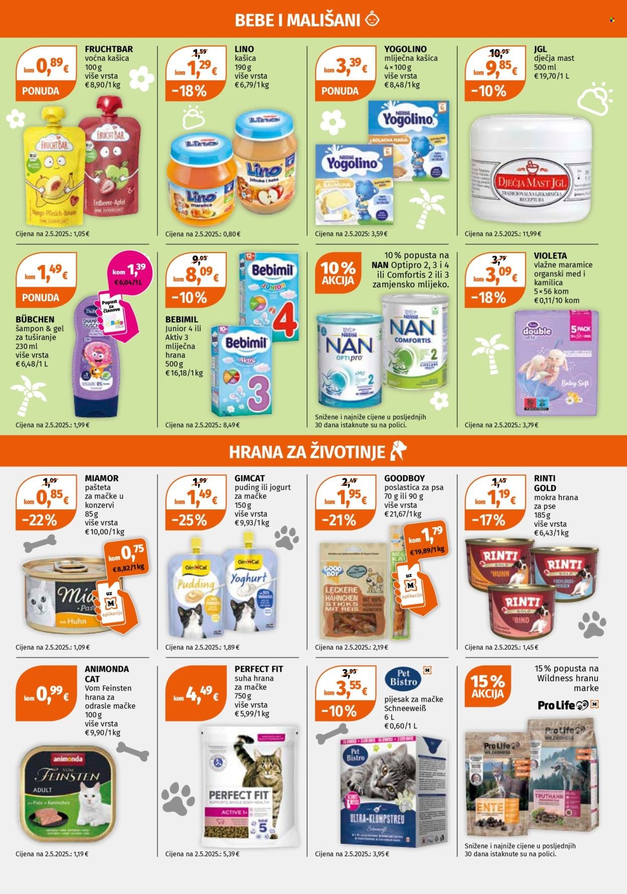 MÜLLER katalog - Ponude za velike i male
