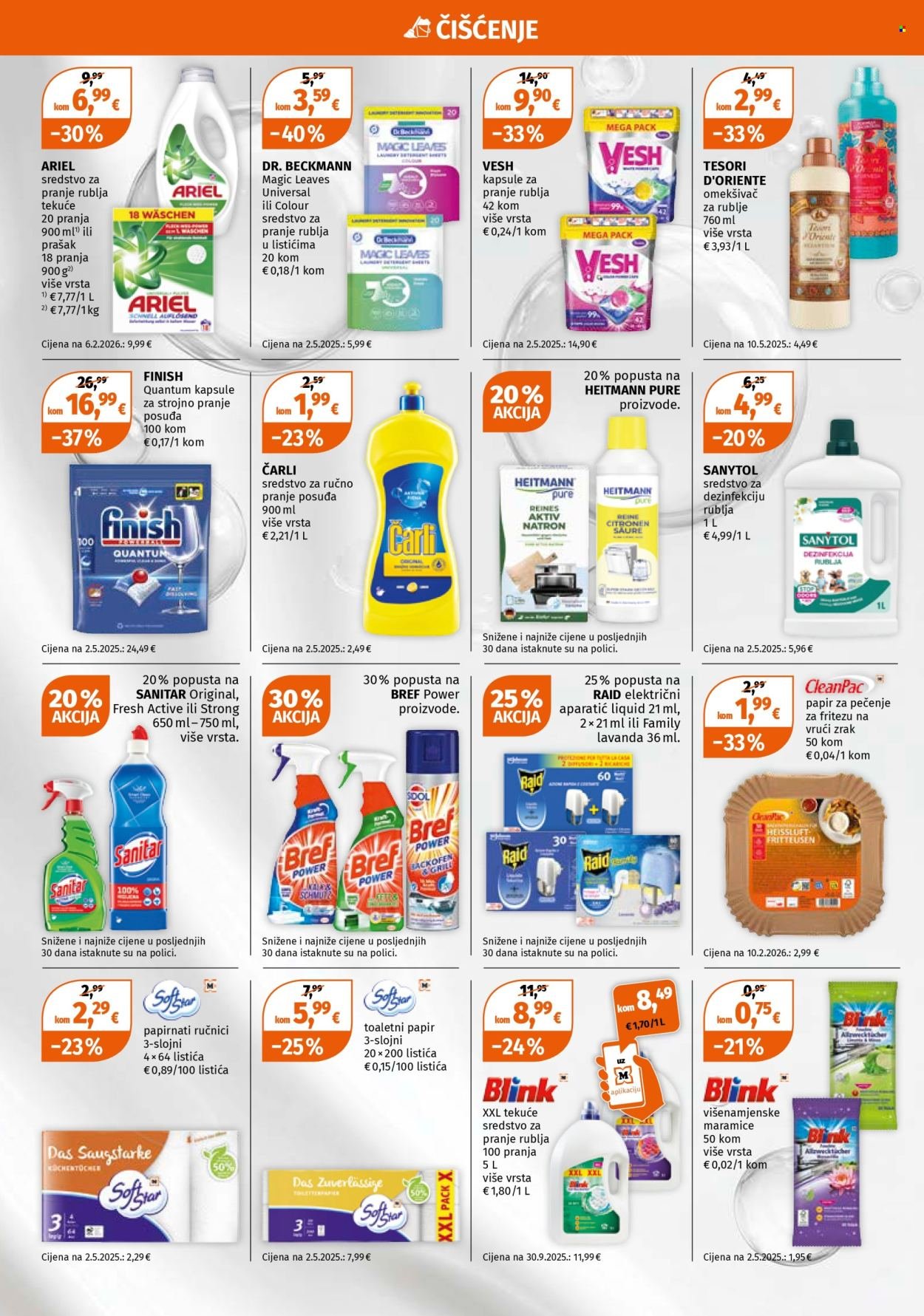MÜLLER katalog - Ponude za velike i male