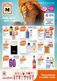 MÜLLER katalog - Ponude za velike i male