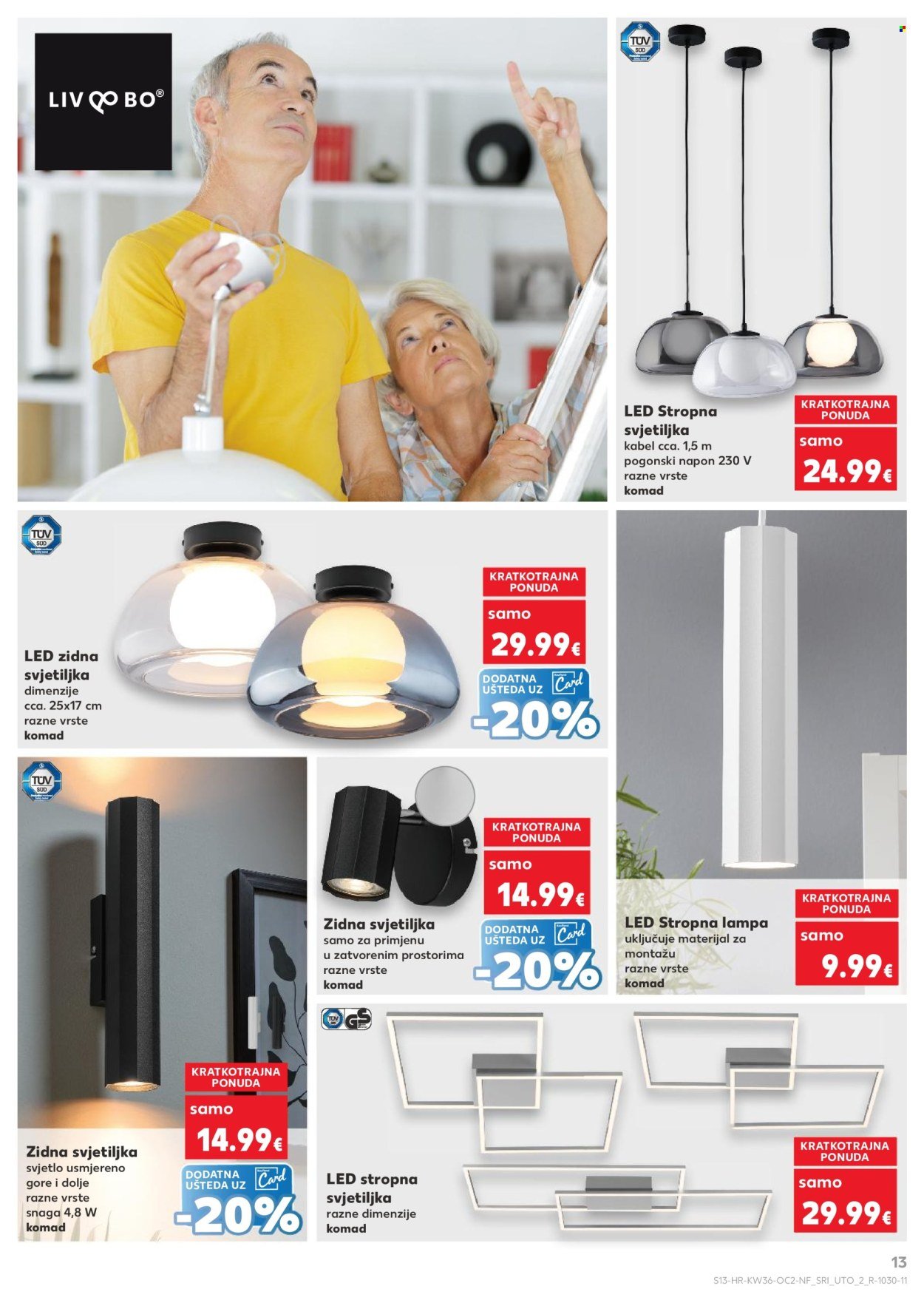 KAUFLAND katalog - Od srijede 03.09.2025.