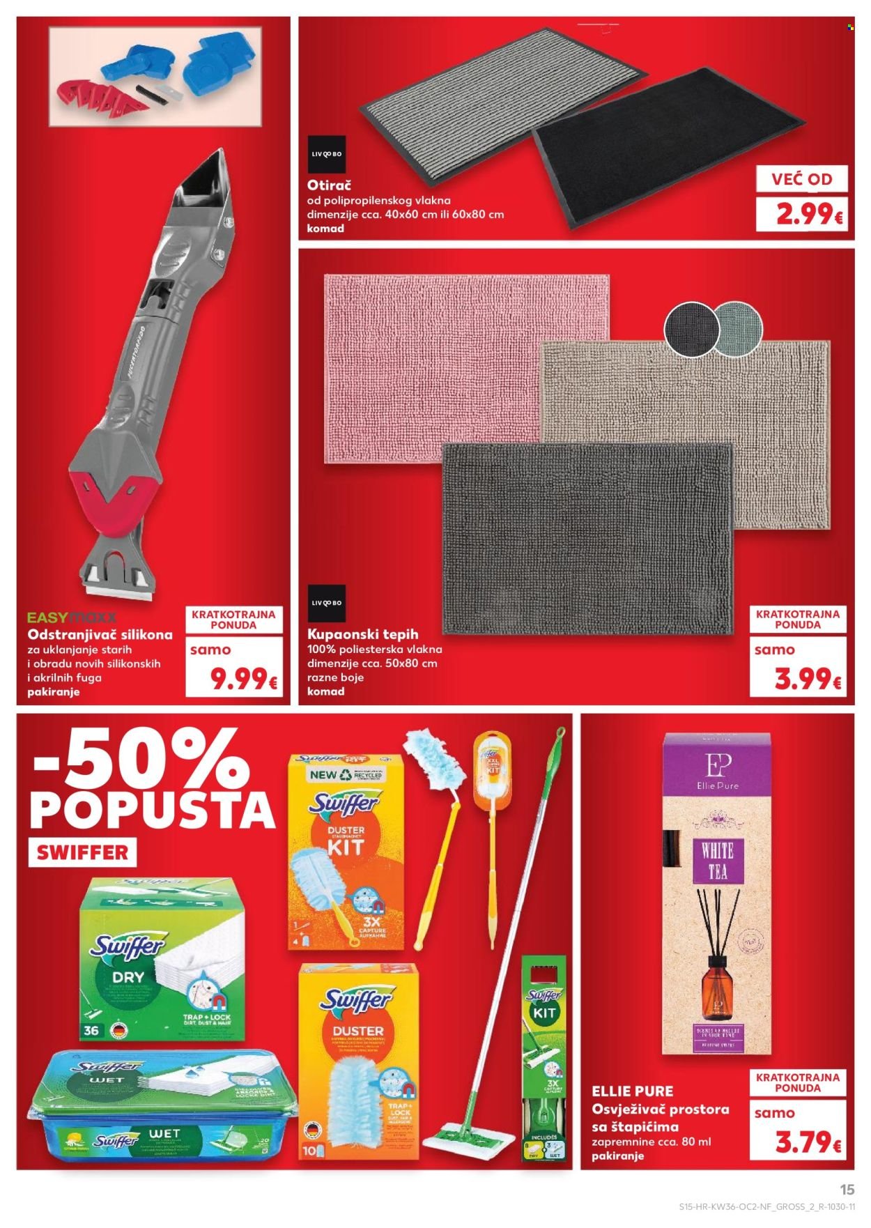 KAUFLAND katalog - Od srijede 03.09.2025.
