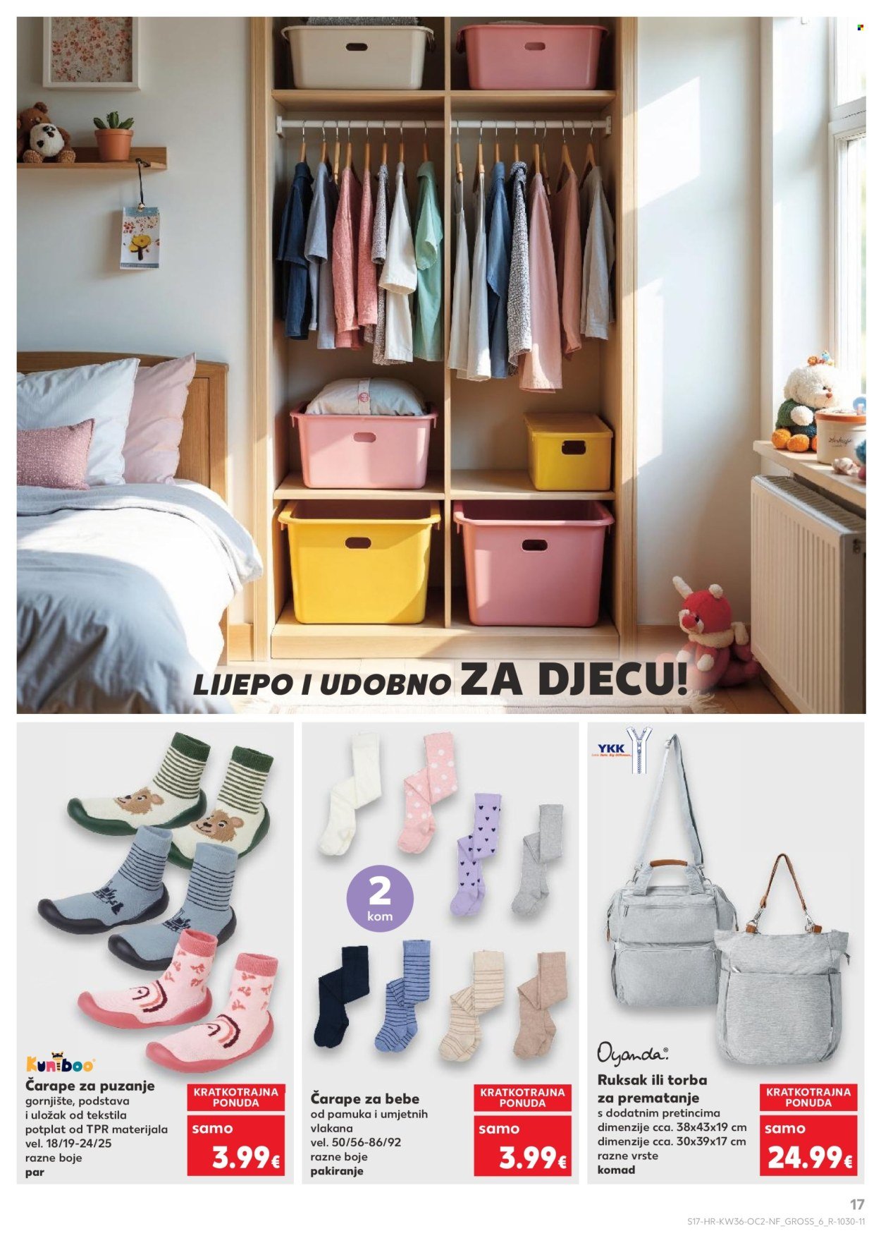 KAUFLAND katalog - Od srijede 03.09.2025.