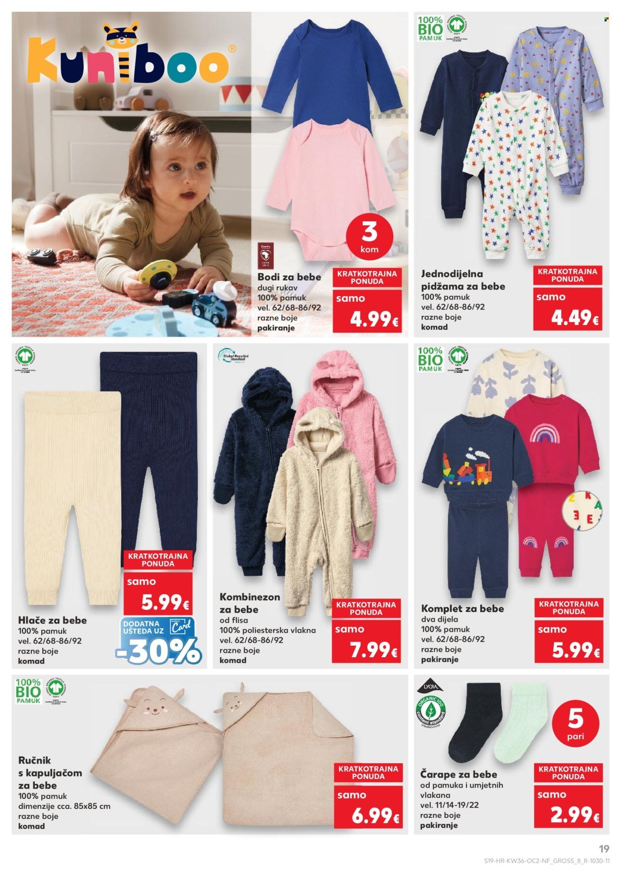 KAUFLAND katalog - Od srijede 03.09.2025.