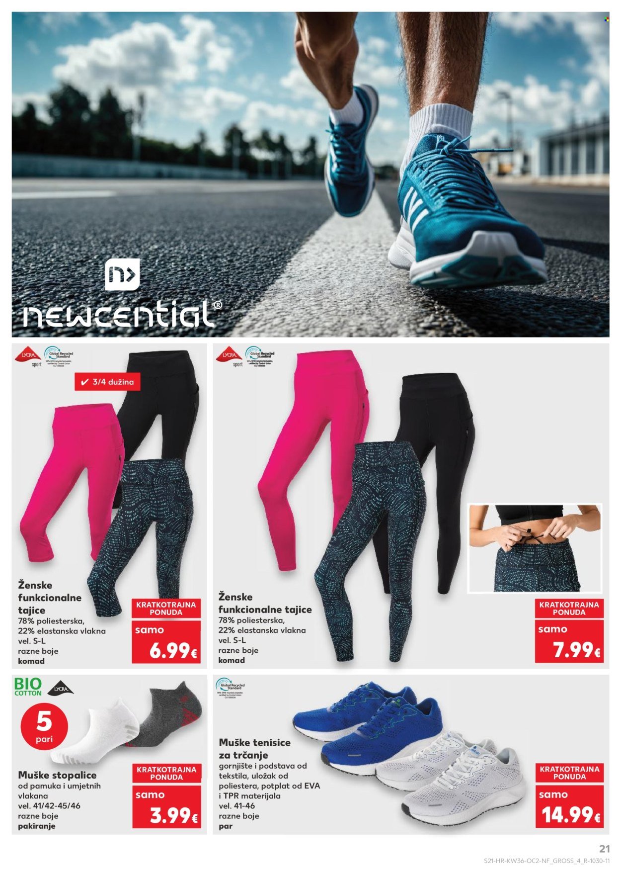 KAUFLAND katalog - Od srijede 03.09.2025.