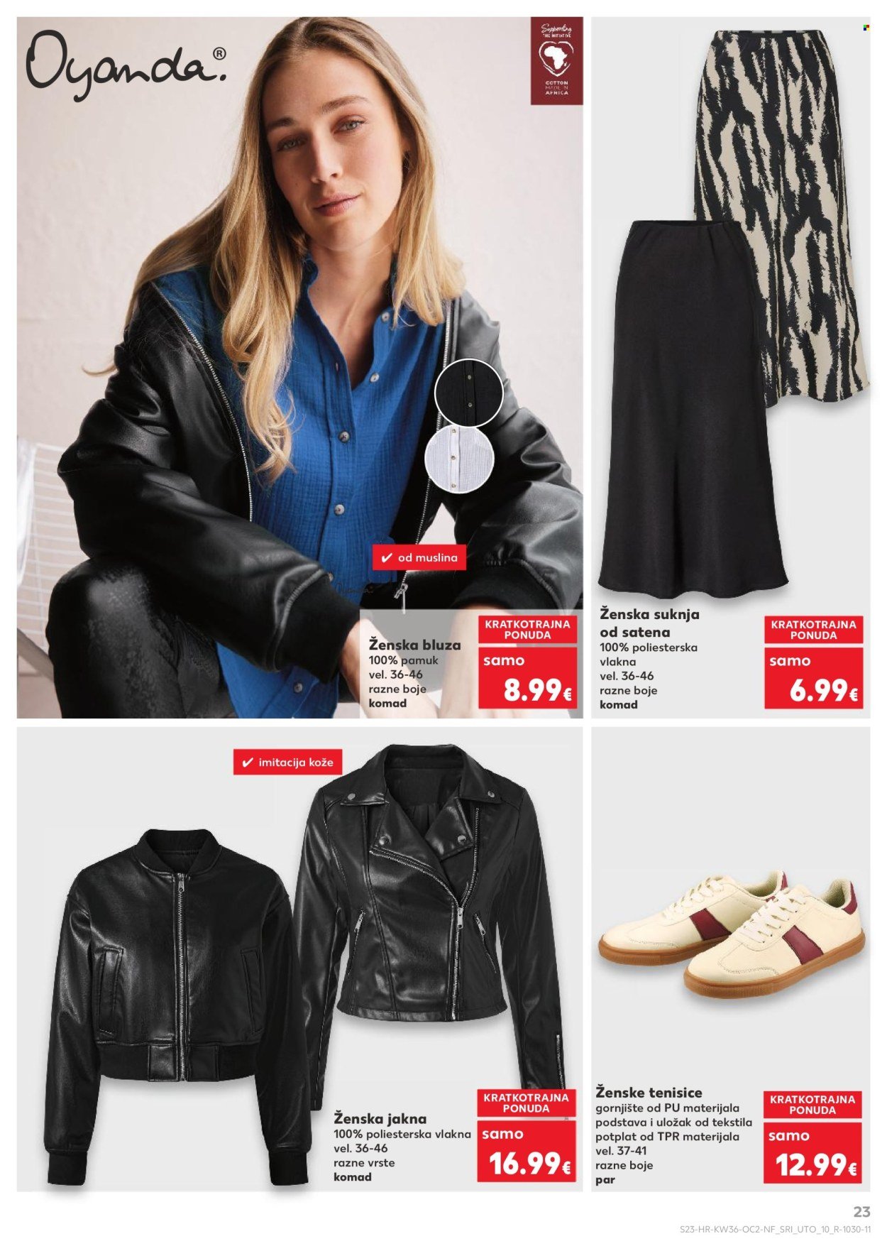 KAUFLAND katalog - Od srijede 03.09.2025.