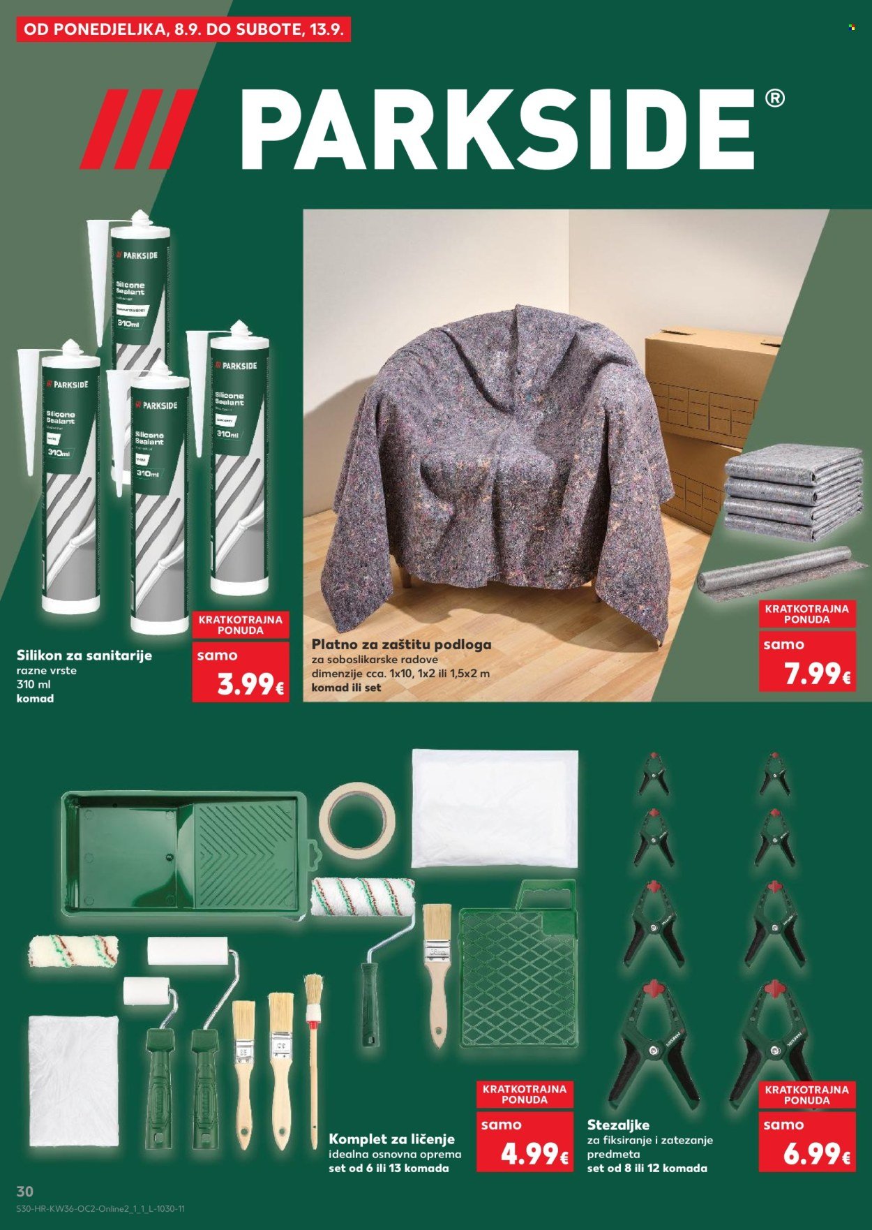 KAUFLAND katalog - Od srijede 03.09.2025.