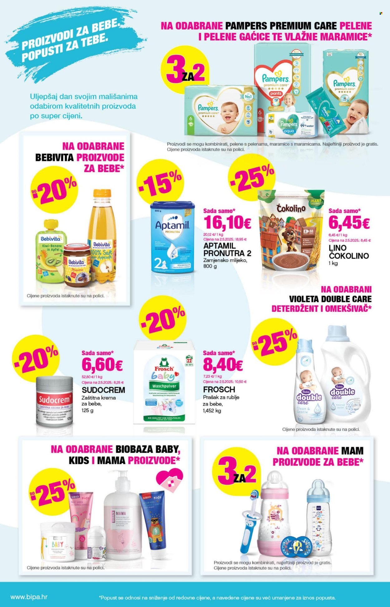 BIPA katalog - Od četvrtka 02.10.2025.