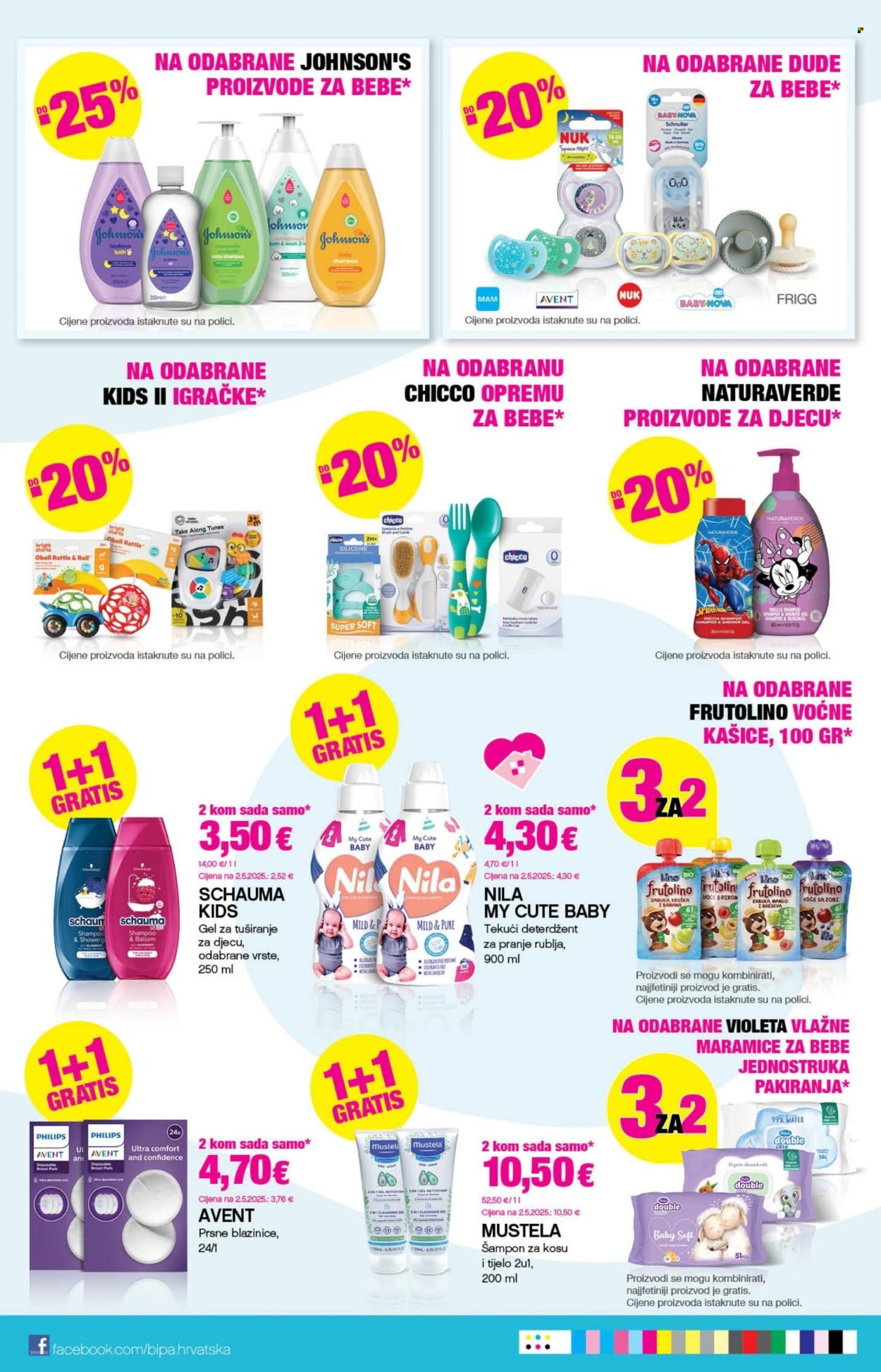 BIPA katalog - Od četvrtka 02.10.2025.