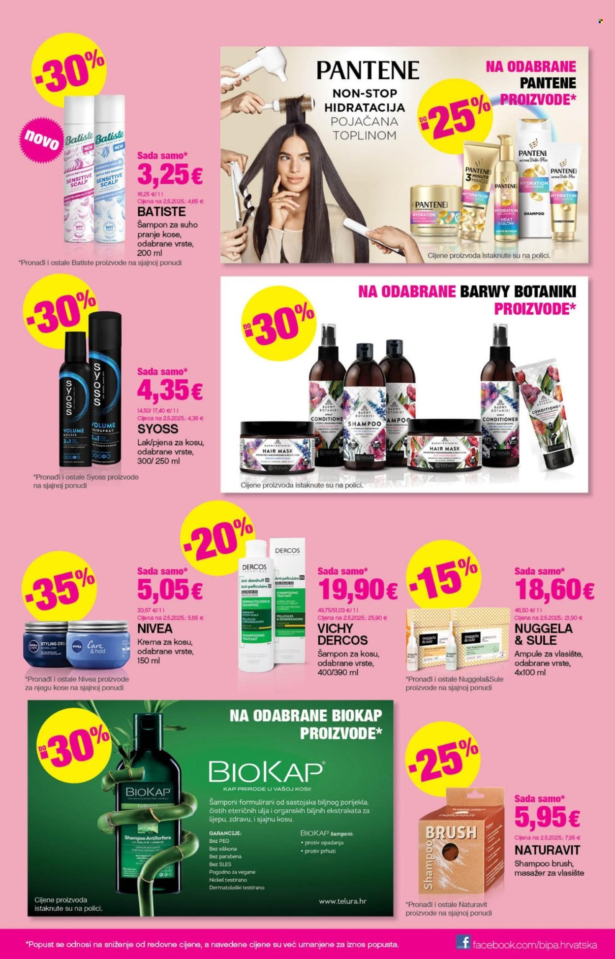 BIPA katalog - Od četvrtka 02.10.2025.