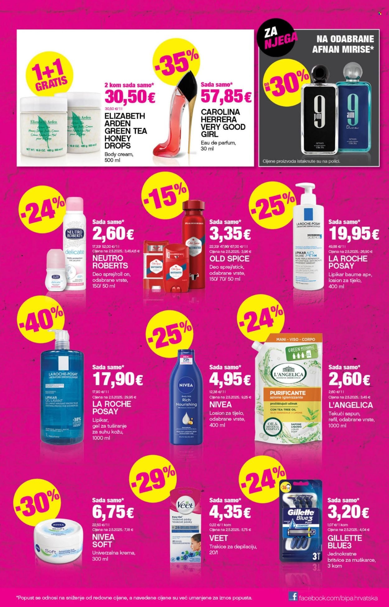 BIPA katalog - Od četvrtka 02.10.2025.