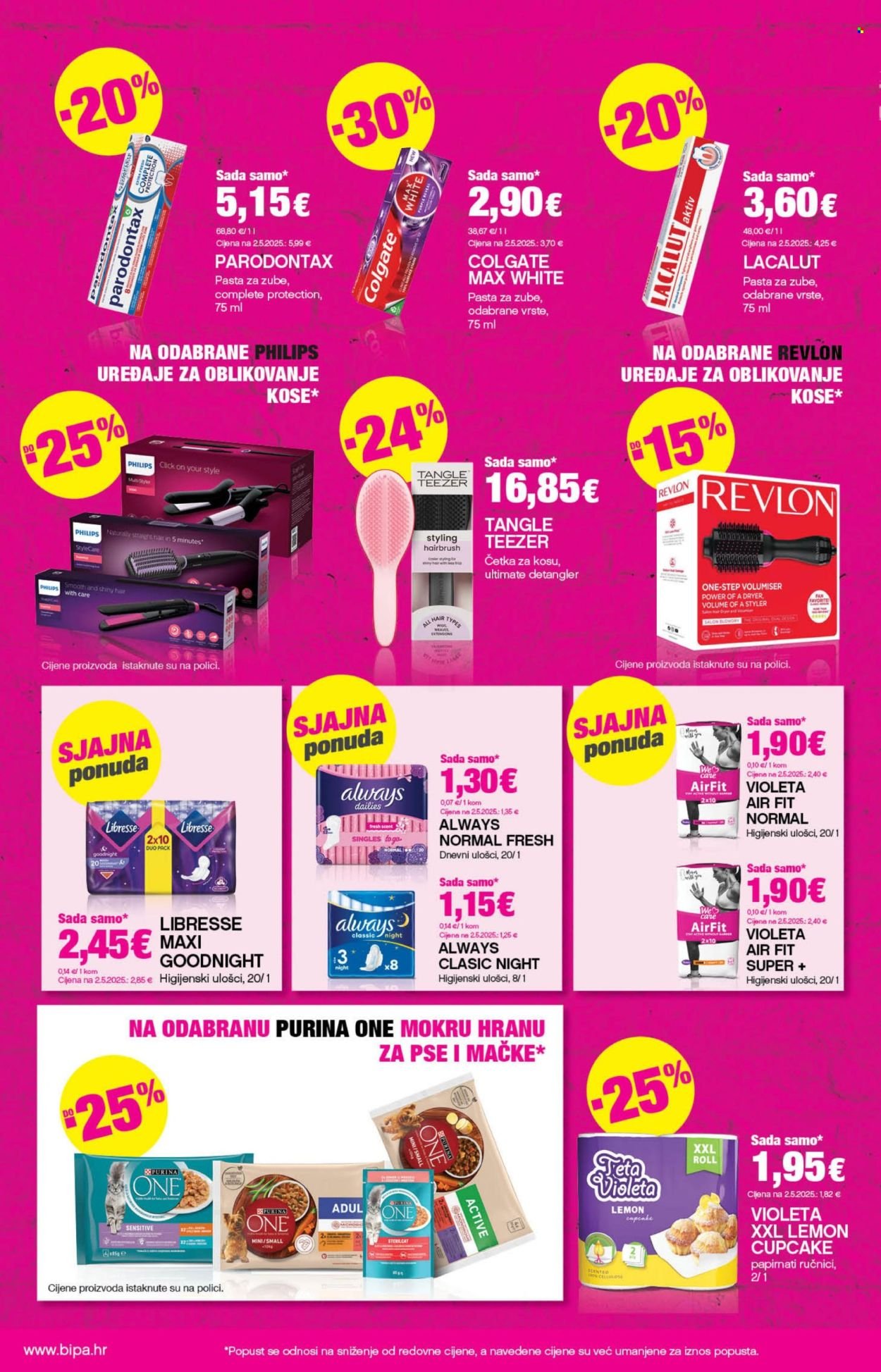 BIPA katalog - Od četvrtka 02.10.2025.
