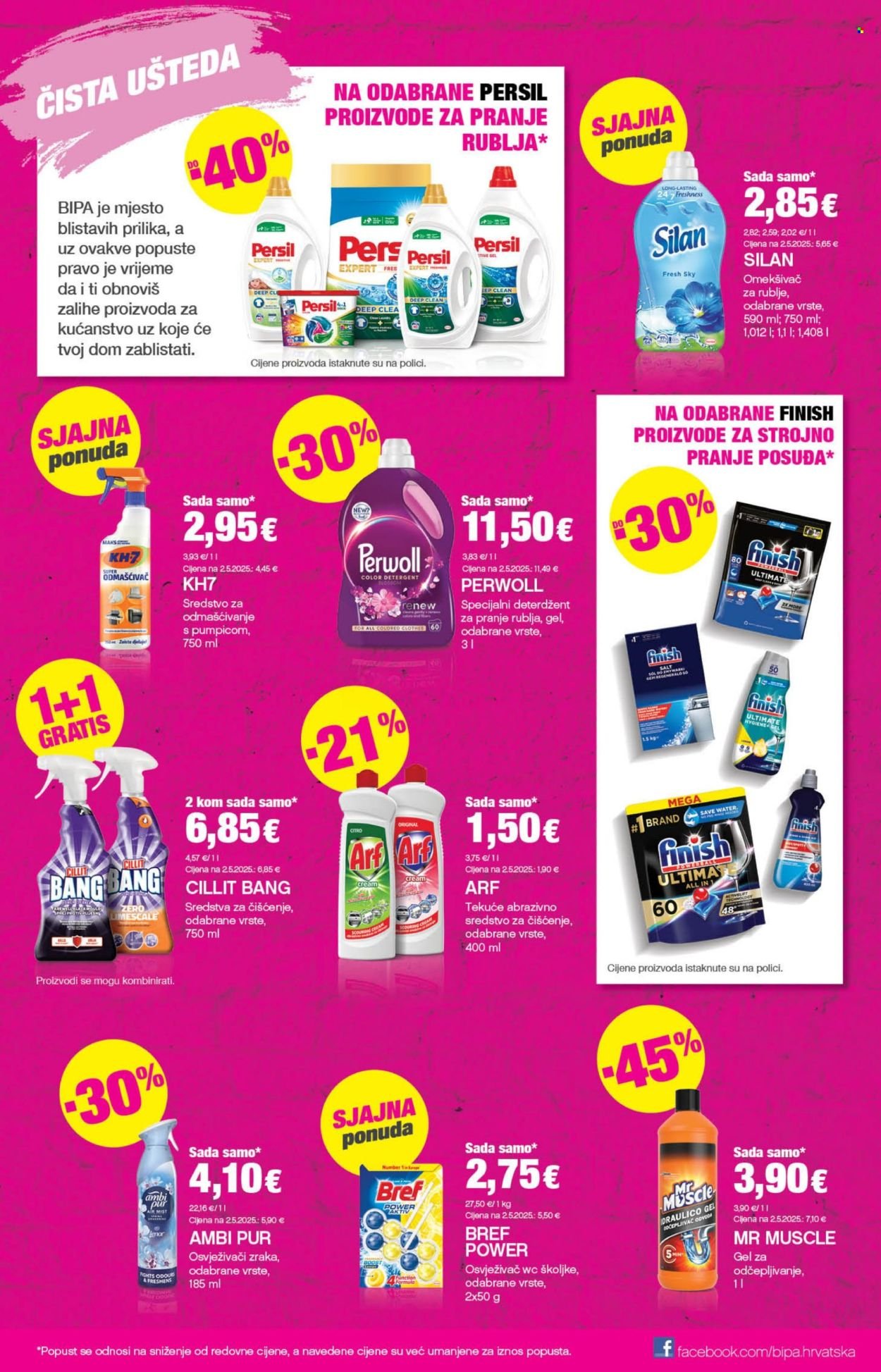 BIPA katalog - Od četvrtka 02.10.2025.