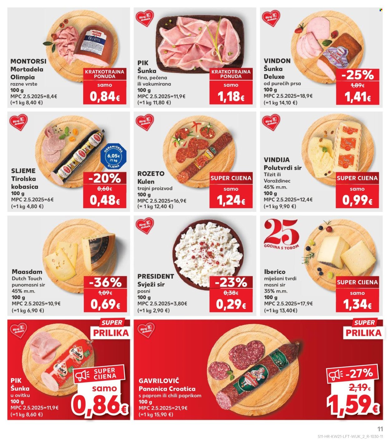 KAUFLAND katalog - Od srijede 20.05.2026.