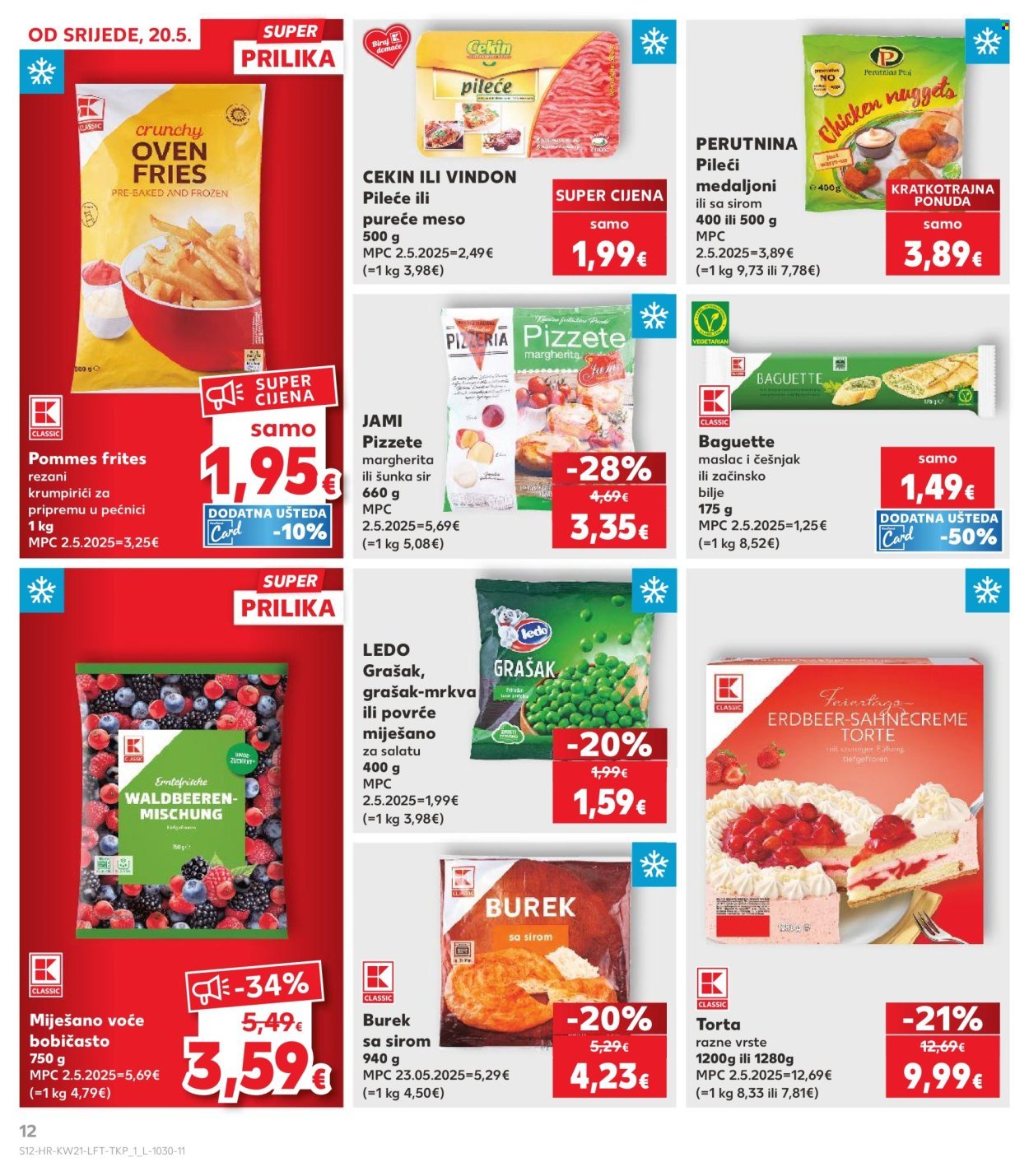 KAUFLAND katalog - Od srijede 20.05.2026.