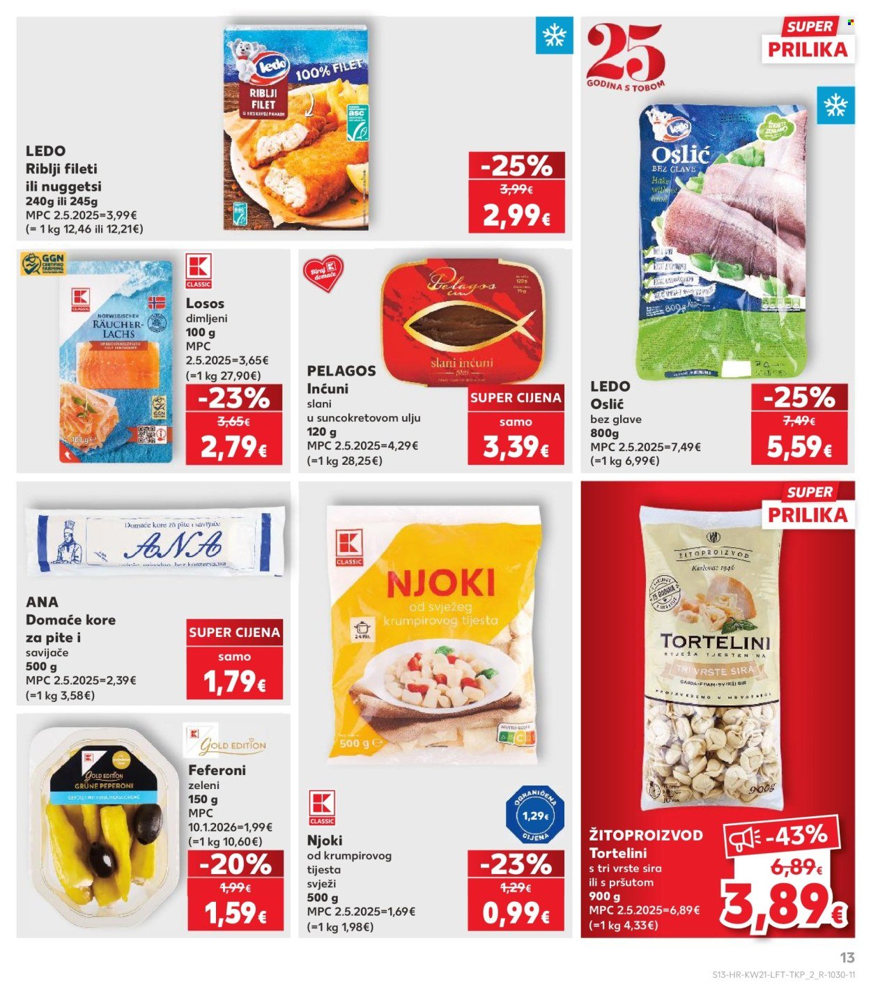 KAUFLAND katalog - Od srijede 20.05.2026.