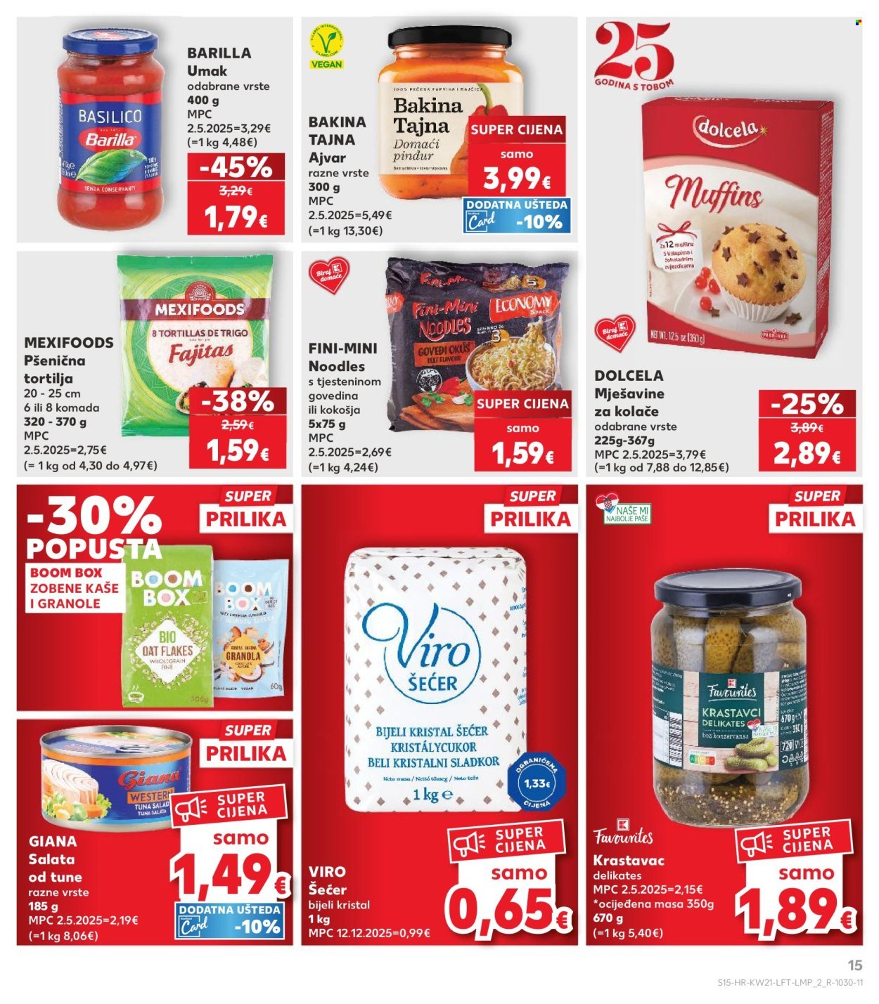 KAUFLAND katalog - Od srijede 20.05.2026.