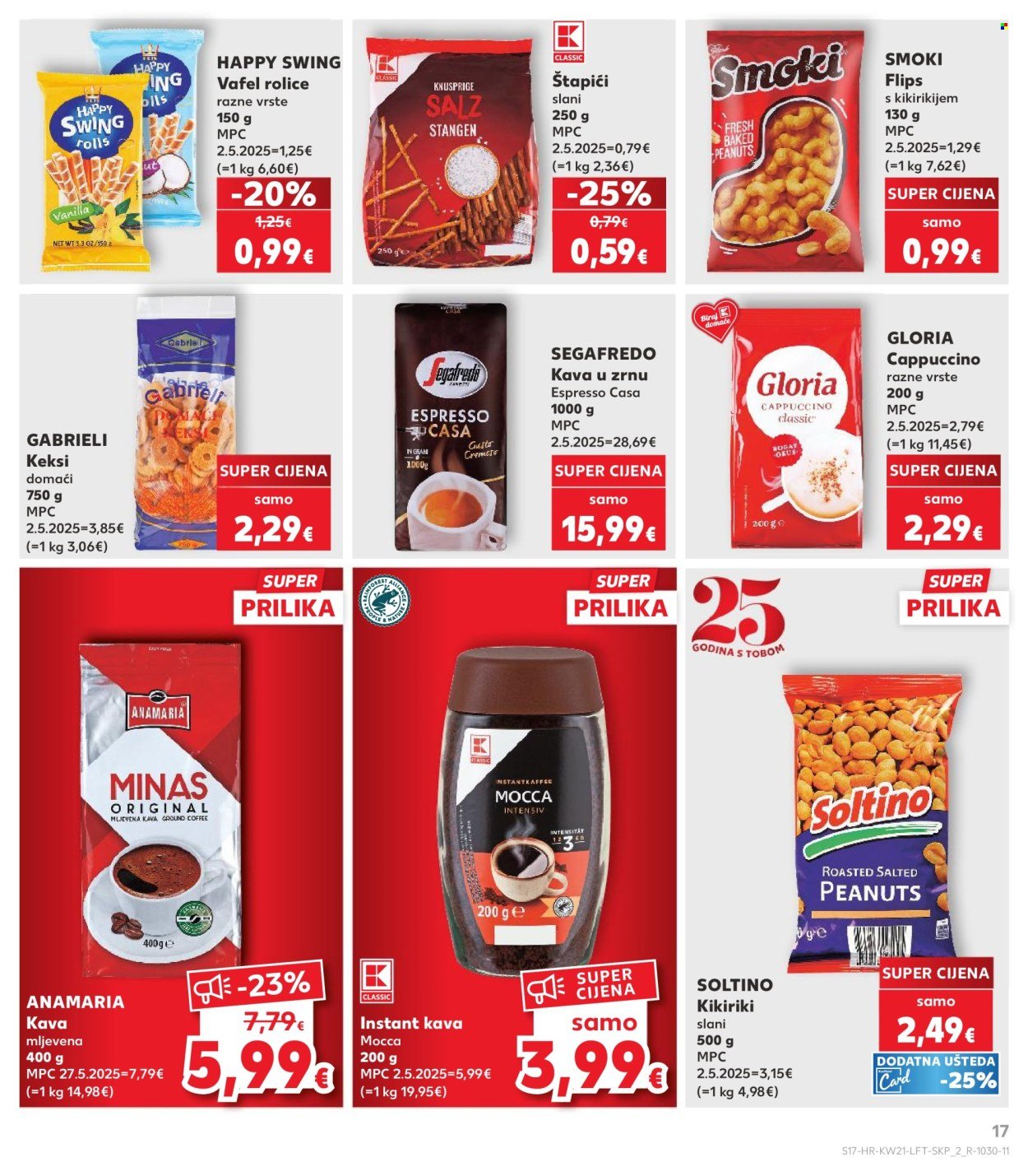 KAUFLAND katalog - Od srijede 20.05.2026.