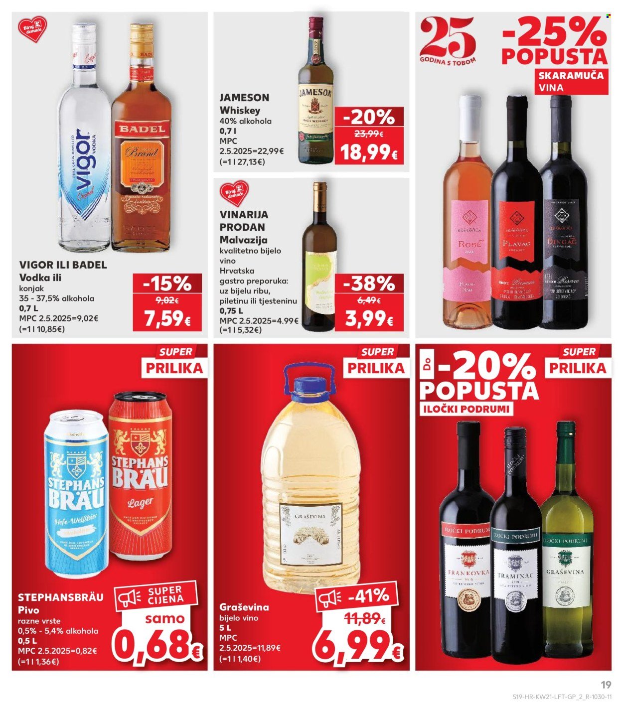 KAUFLAND katalog - Od srijede 20.05.2026.