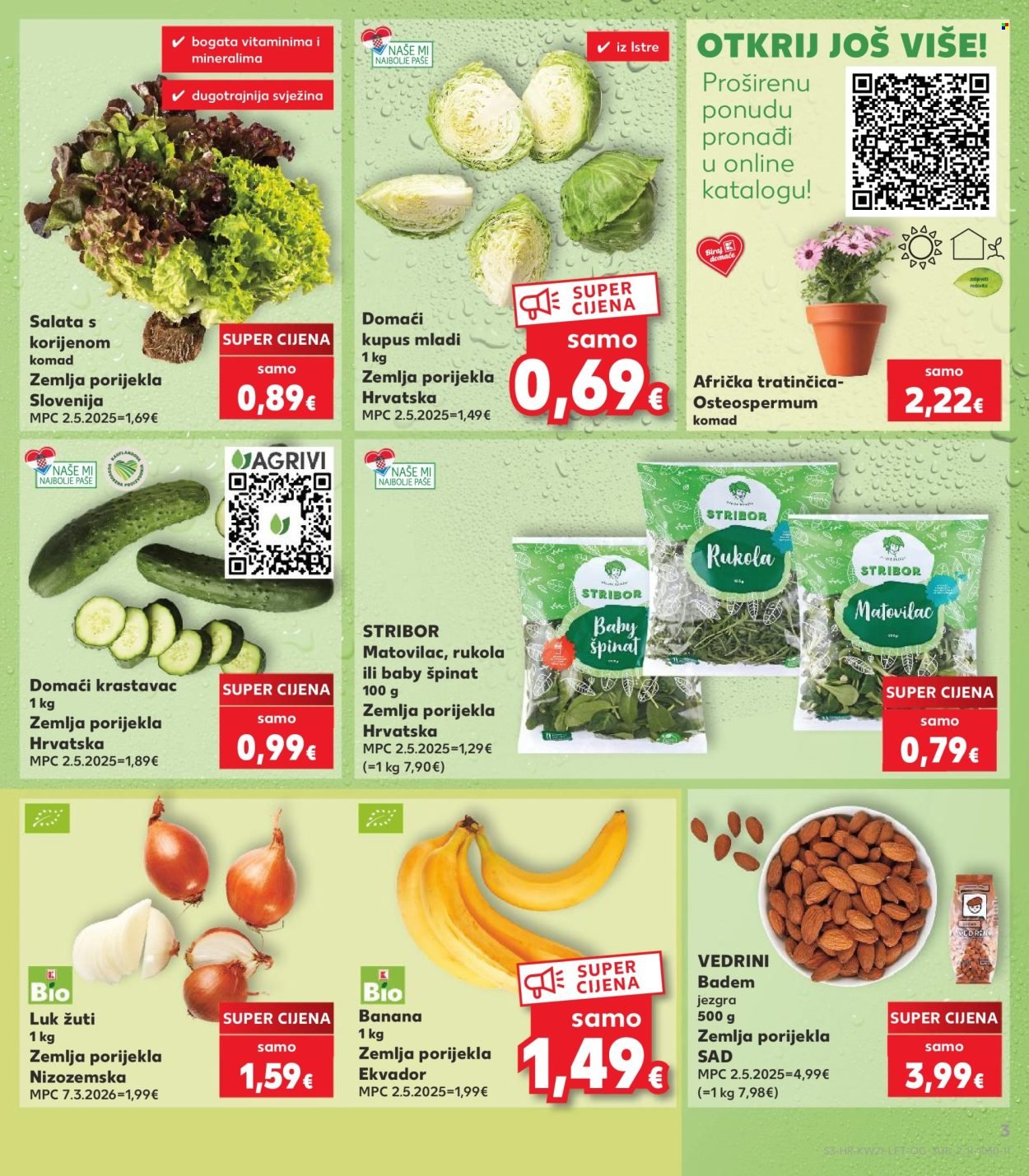 KAUFLAND katalog - Od srijede 20.05.2026.