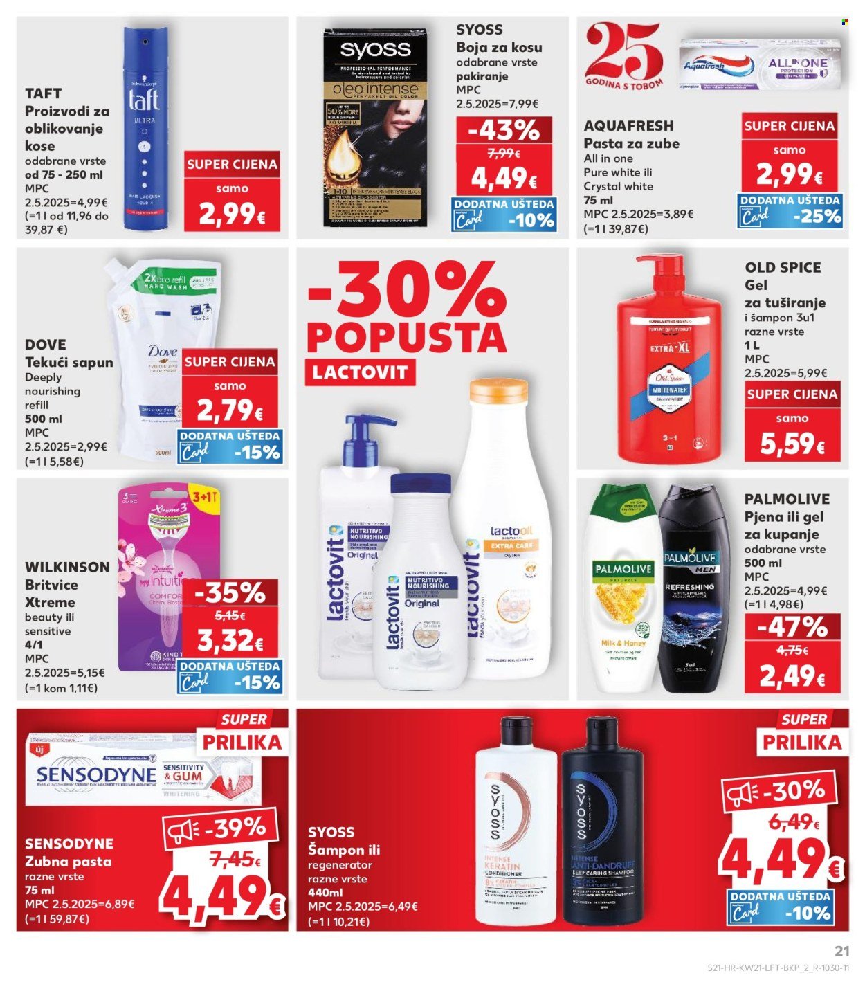 KAUFLAND katalog - Od srijede 20.05.2026.