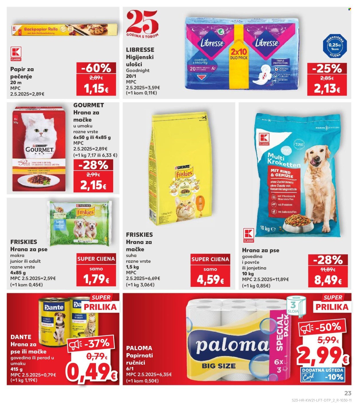 KAUFLAND katalog - Od srijede 20.05.2026.