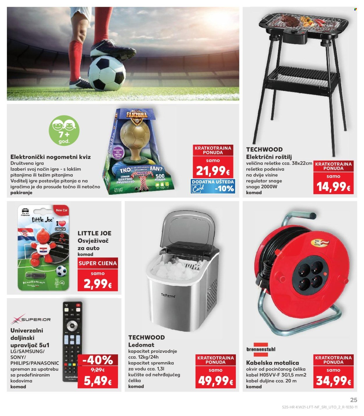 KAUFLAND katalog - Od srijede 20.05.2026.