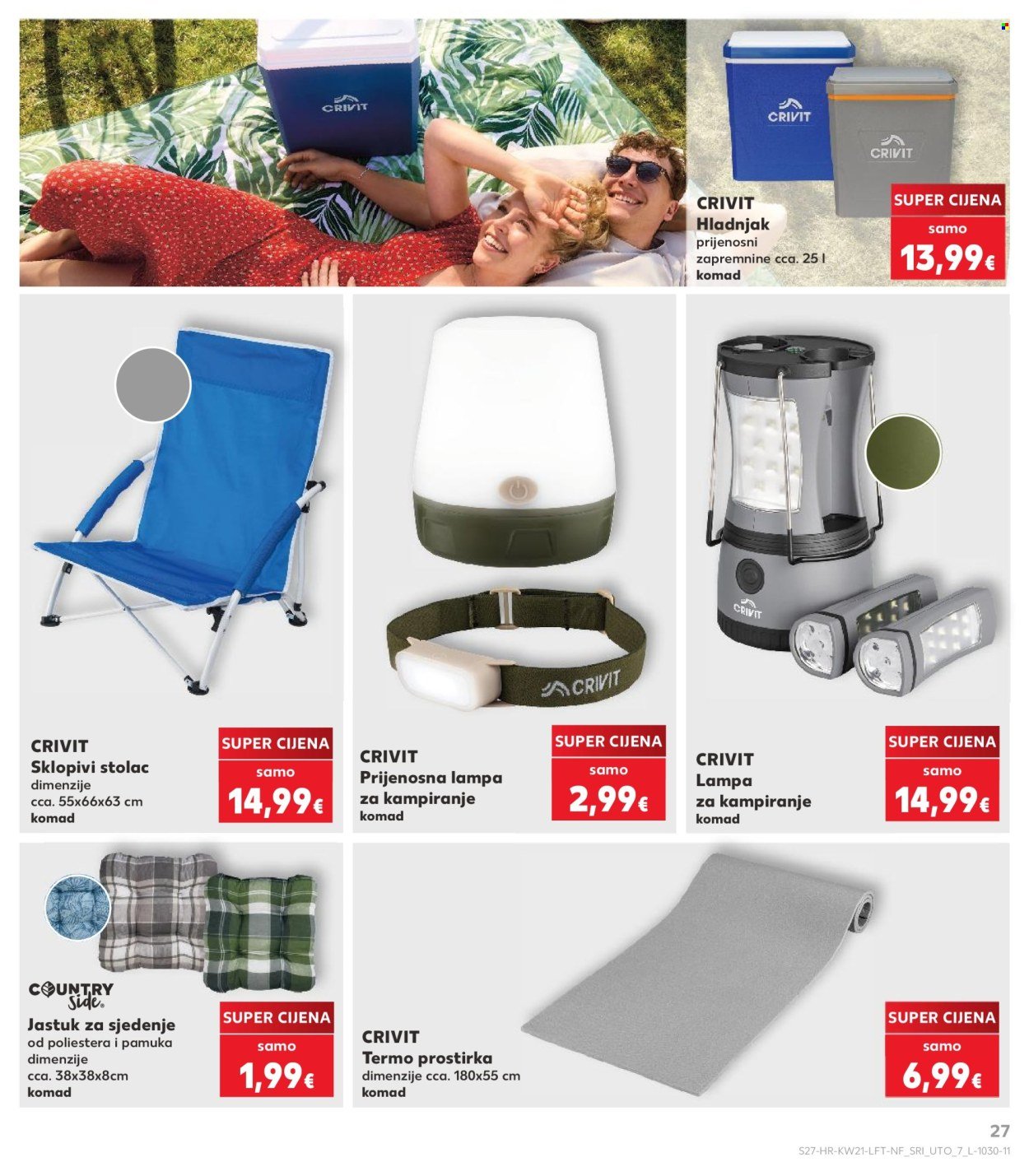 KAUFLAND katalog - Od srijede 20.05.2026.