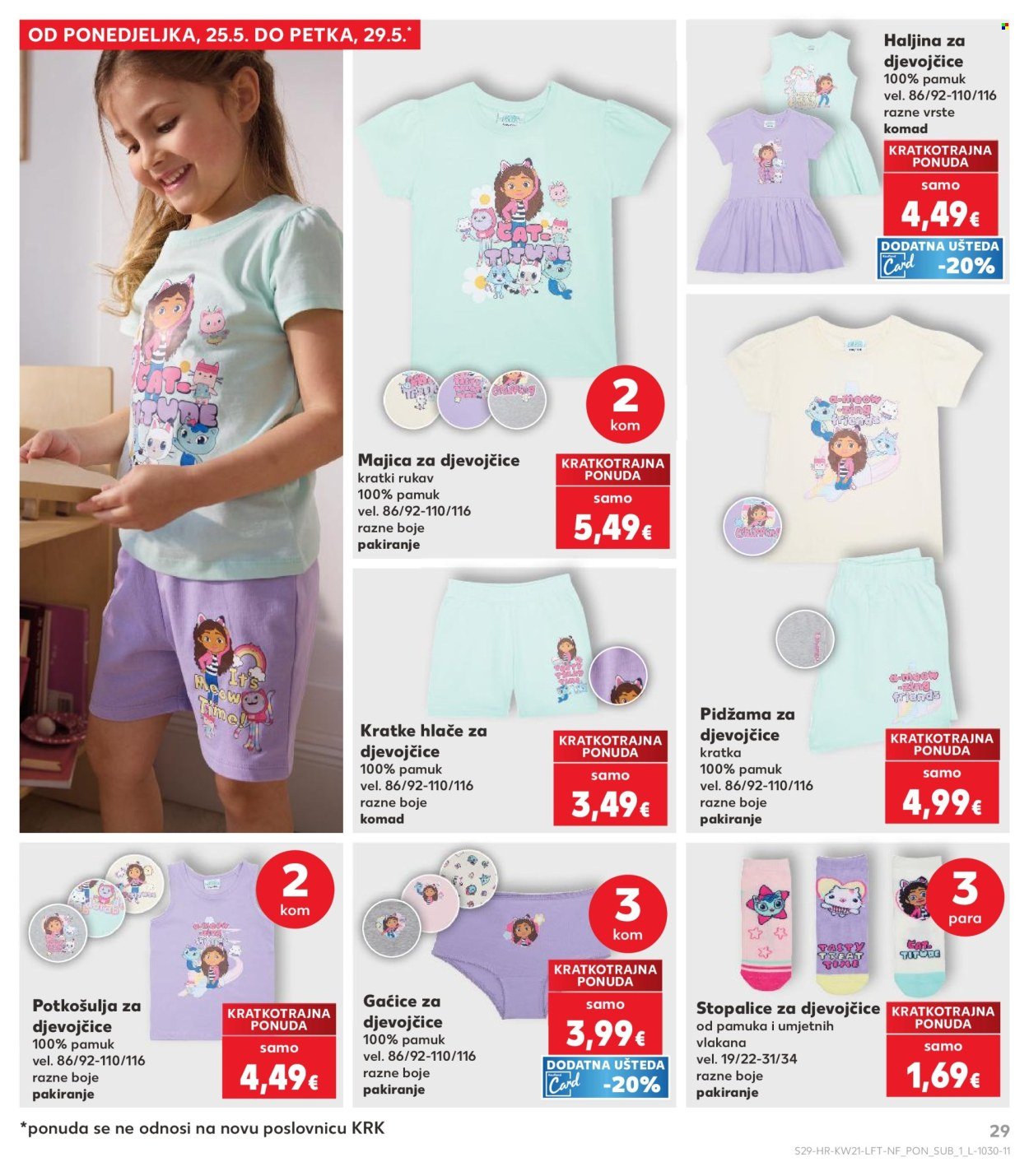 KAUFLAND katalog - Od srijede 20.05.2026.