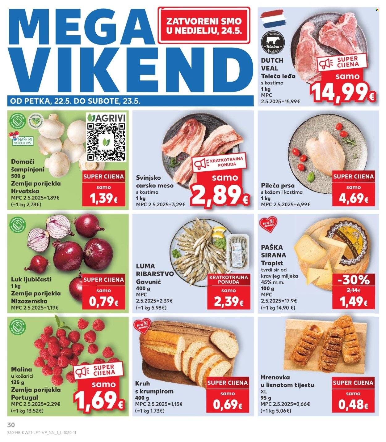 KAUFLAND katalog - Od srijede 20.05.2026.