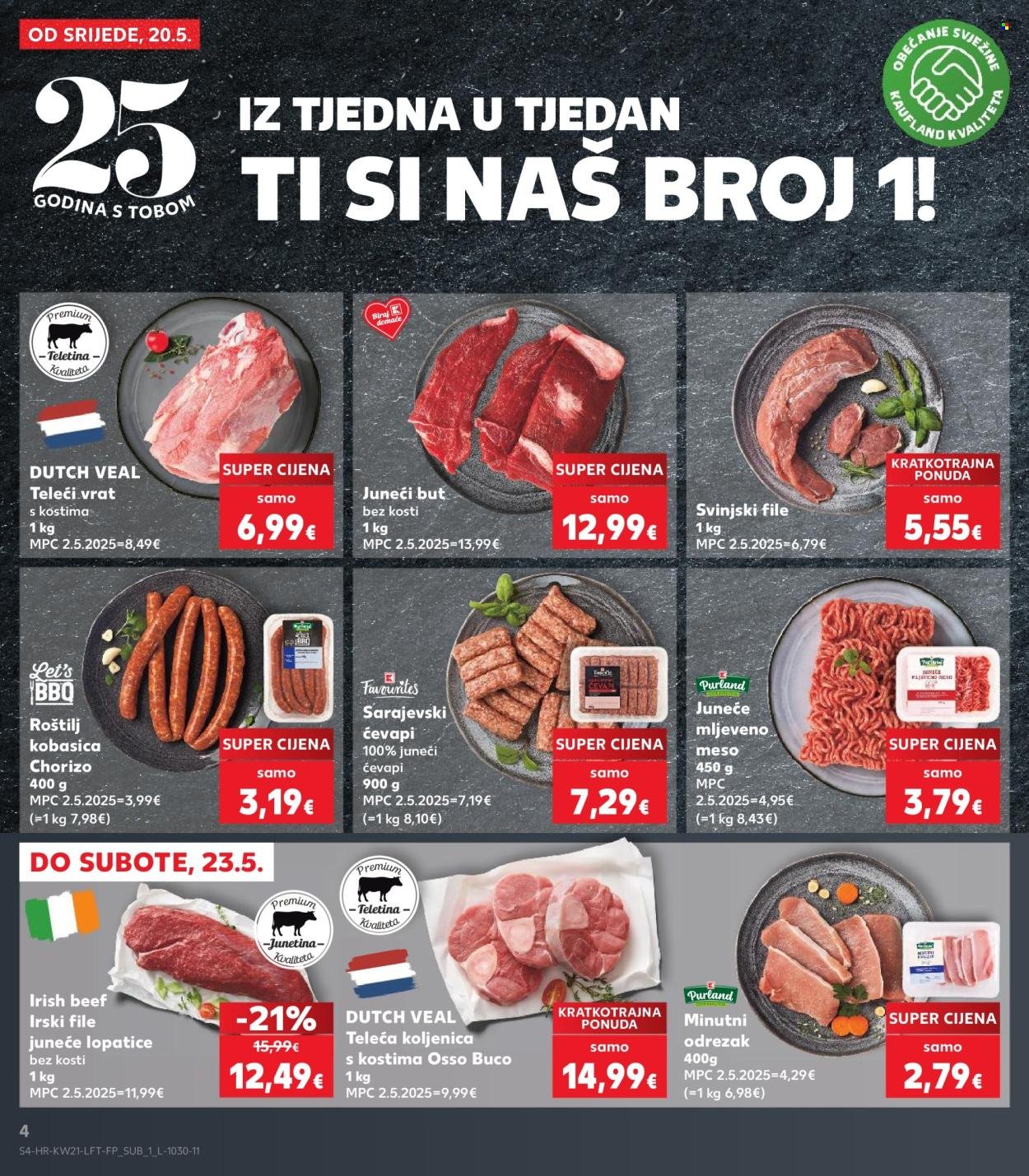 KAUFLAND katalog - Od srijede 20.05.2026.