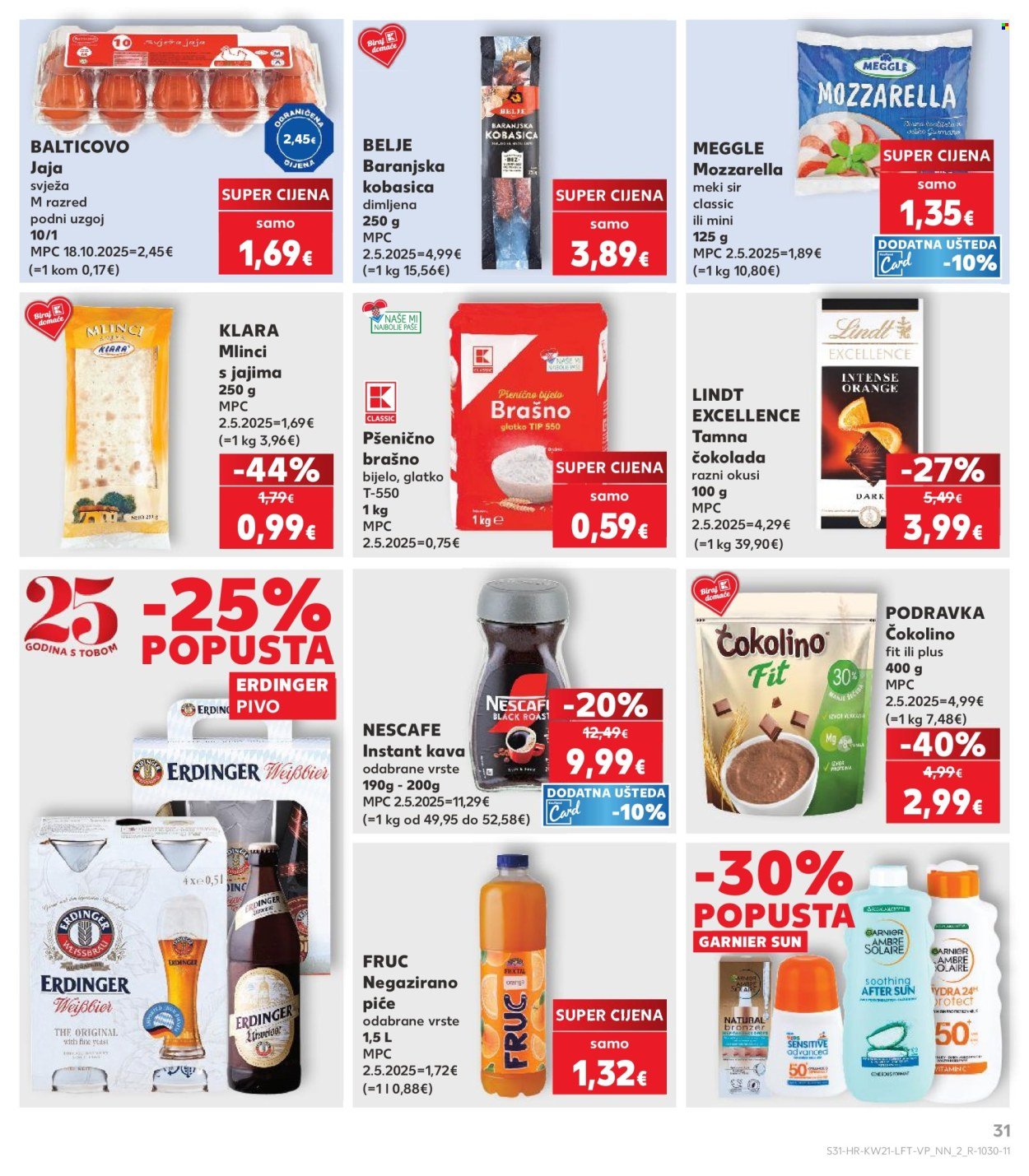 KAUFLAND katalog - Od srijede 20.05.2026.