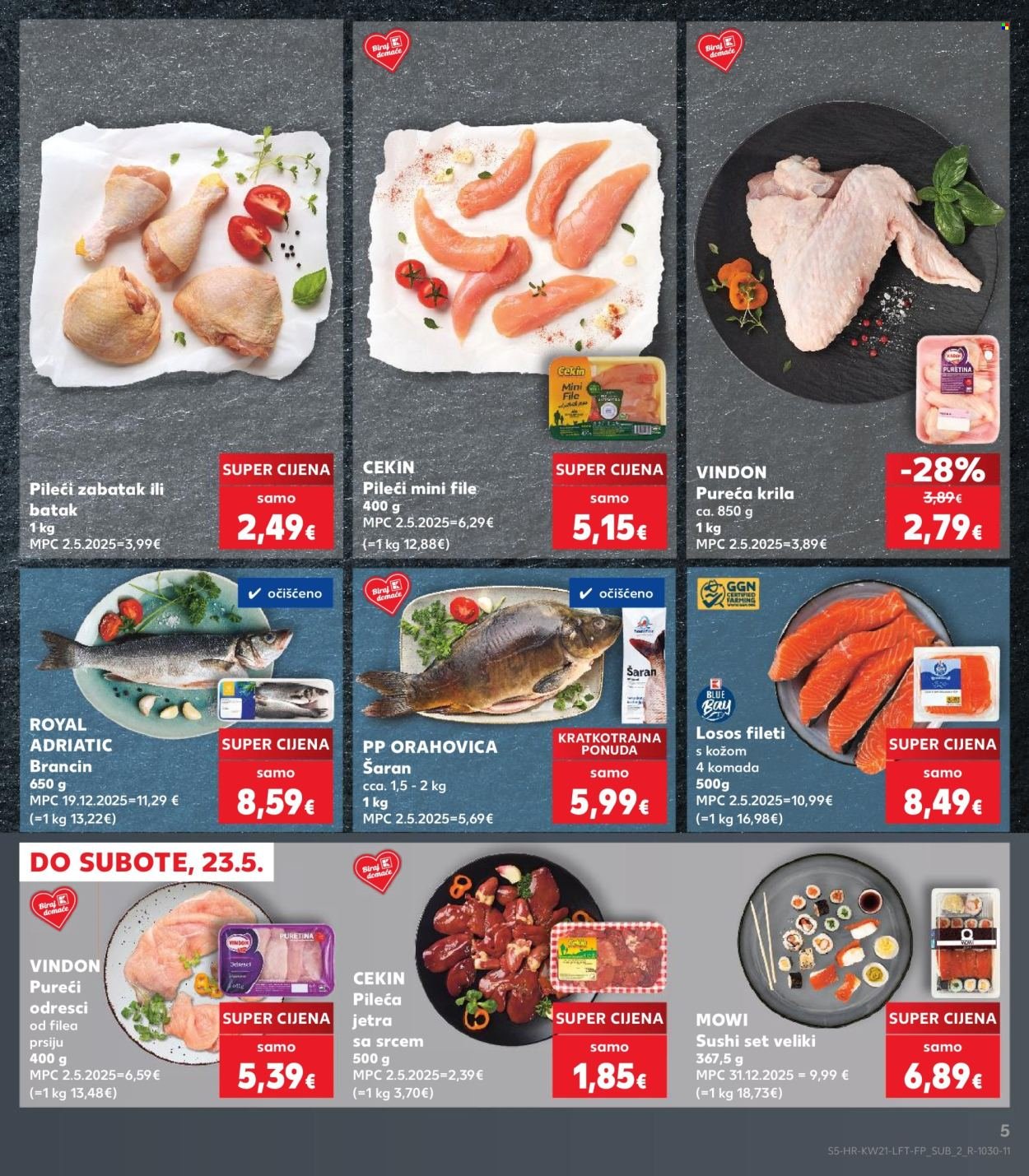KAUFLAND katalog - Od srijede 20.05.2026.