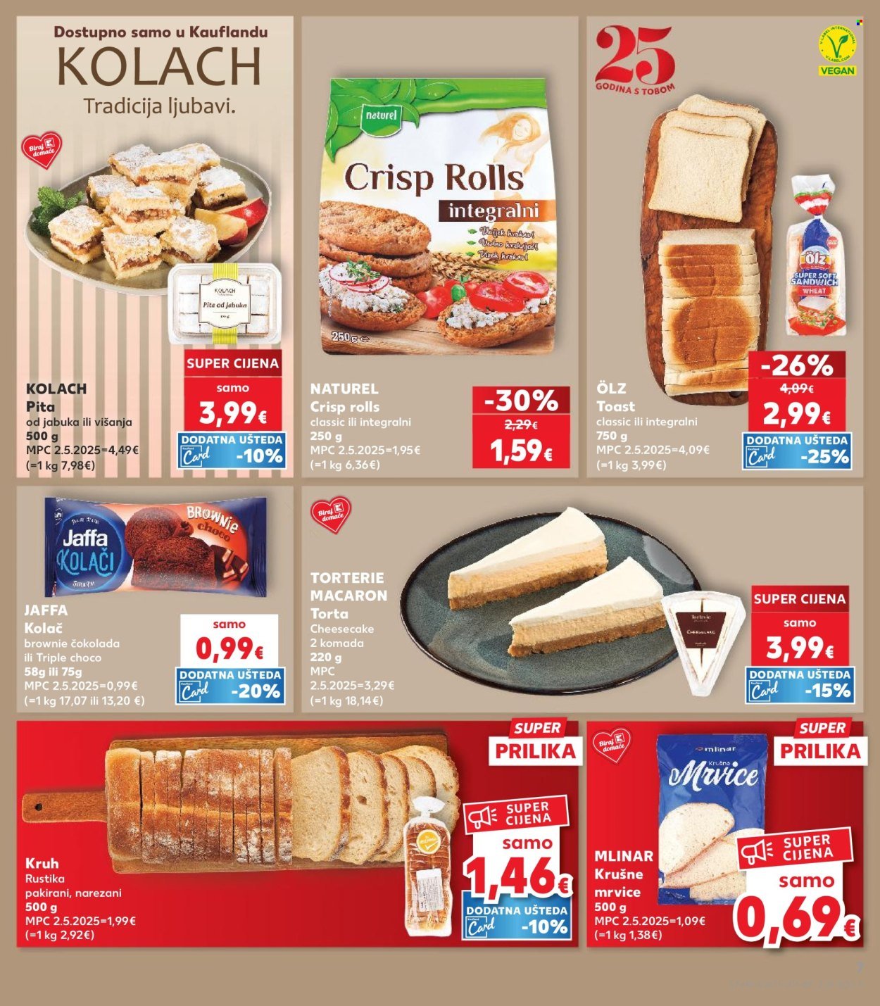 KAUFLAND katalog - Od srijede 20.05.2026.