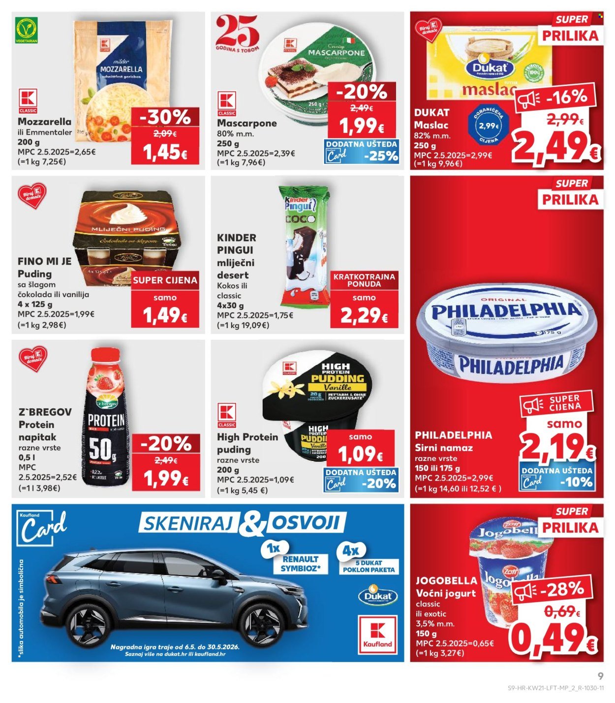 KAUFLAND katalog - Od srijede 20.05.2026.