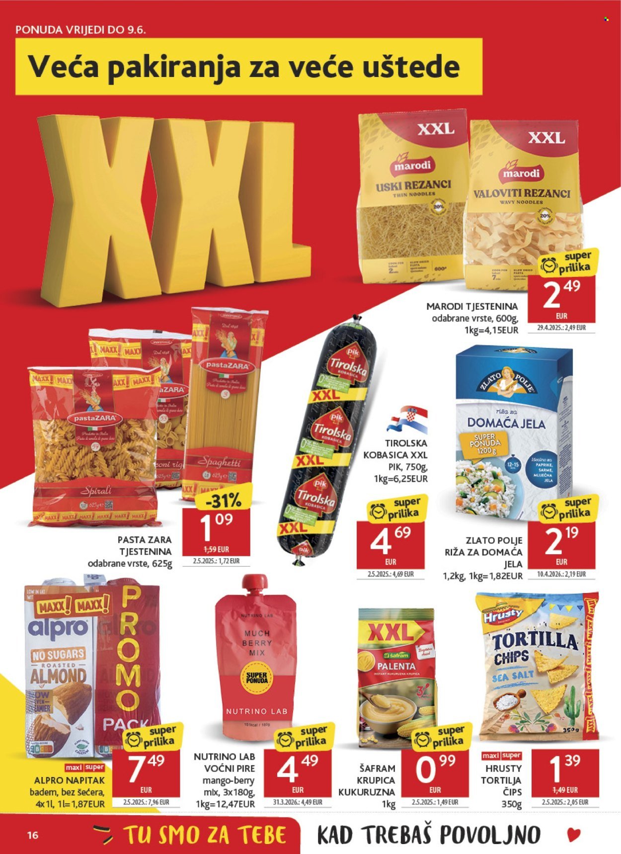 KONZUM katalog - Od srijede 27.05.2026.