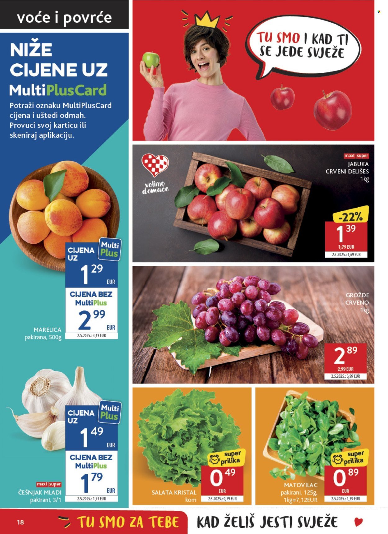 KONZUM katalog - Od srijede 27.05.2026.
