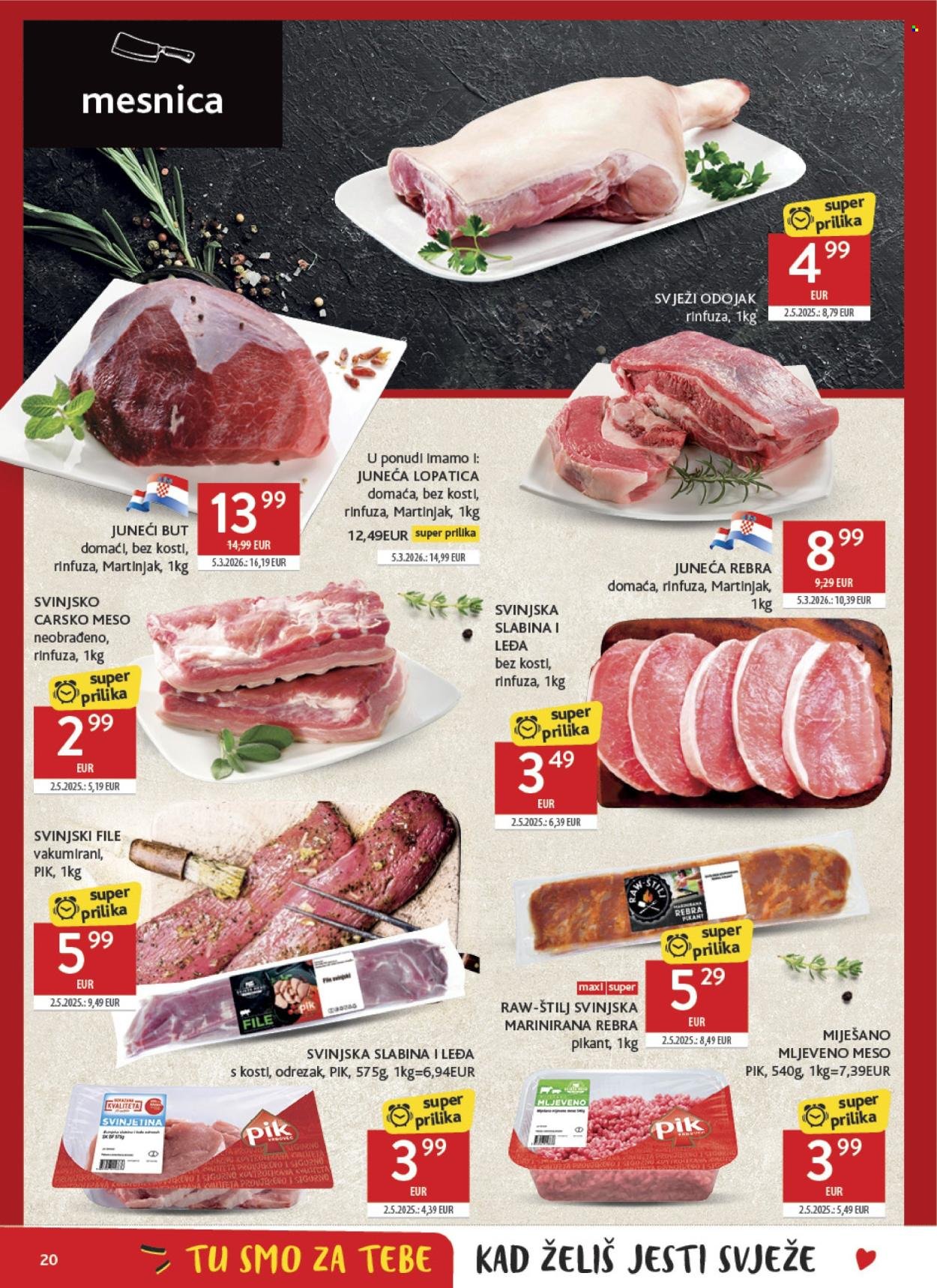 KONZUM katalog - Od srijede 27.05.2026.