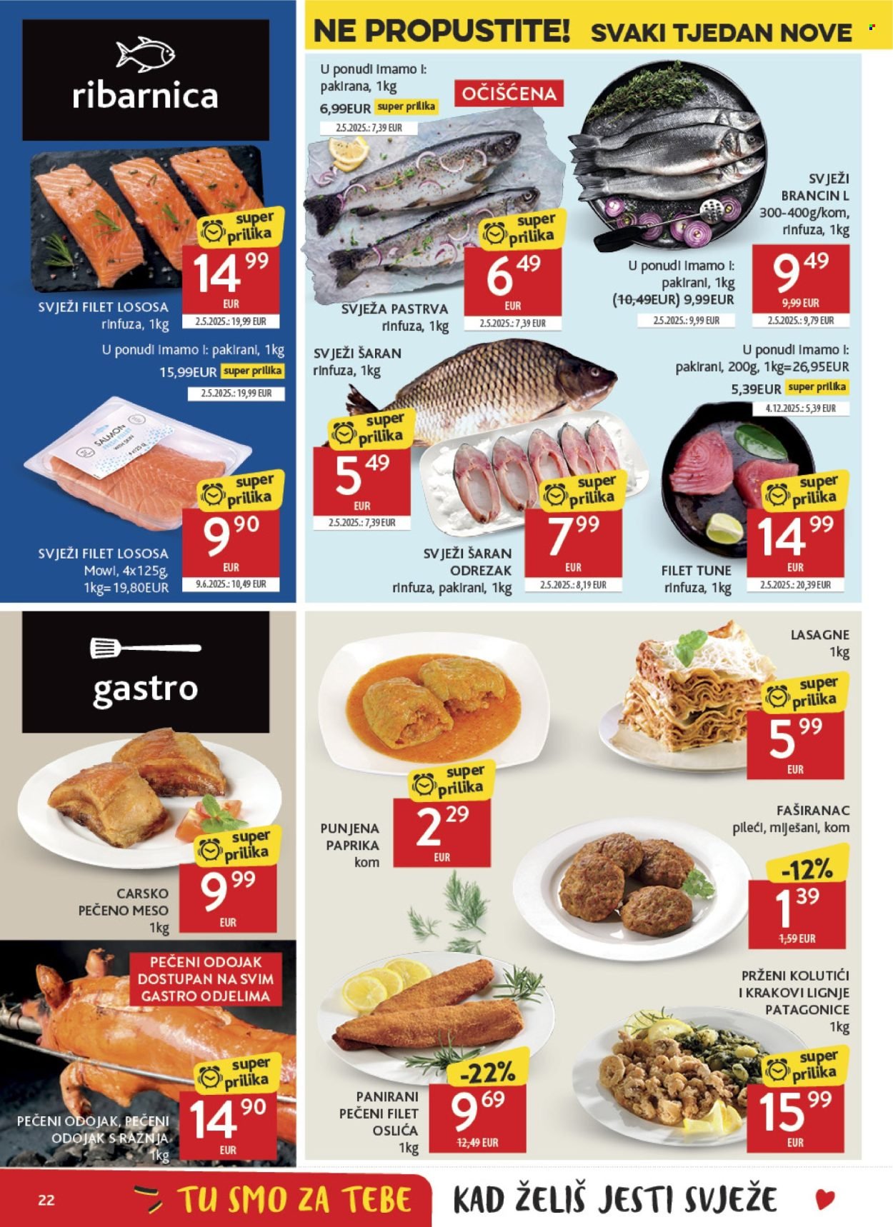 KONZUM katalog - Od srijede 27.05.2026.