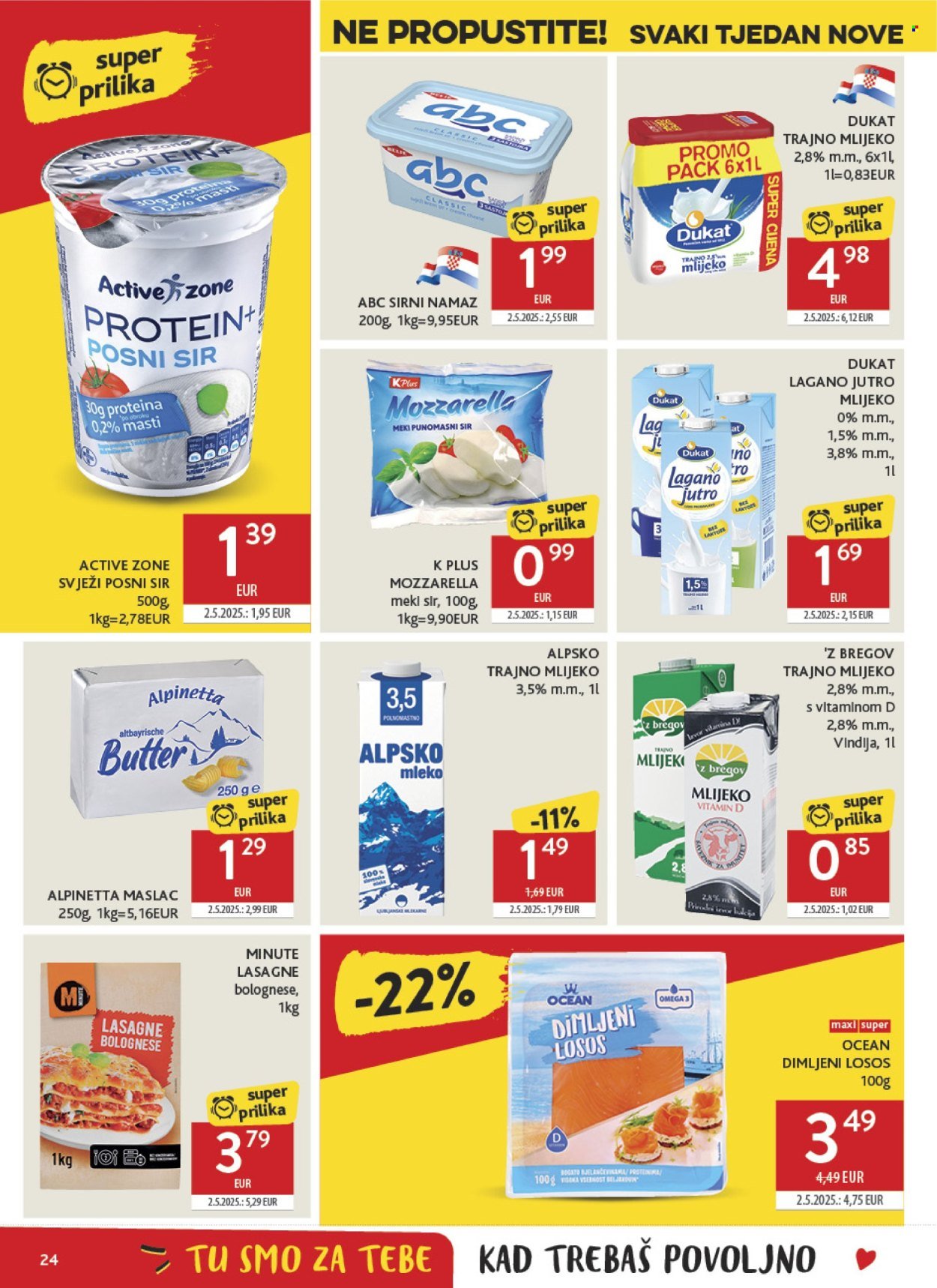 KONZUM katalog - Od srijede 27.05.2026.