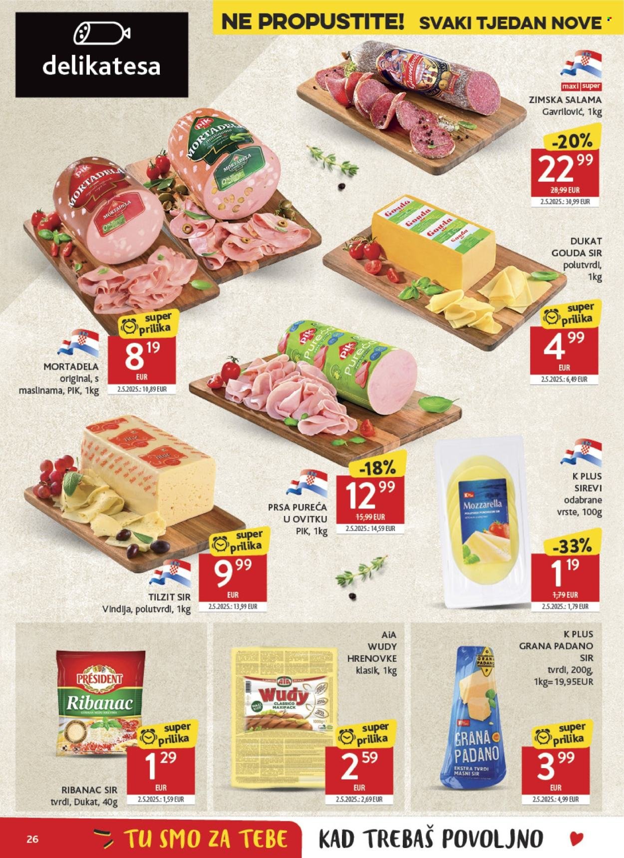 KONZUM katalog - Od srijede 27.05.2026.
