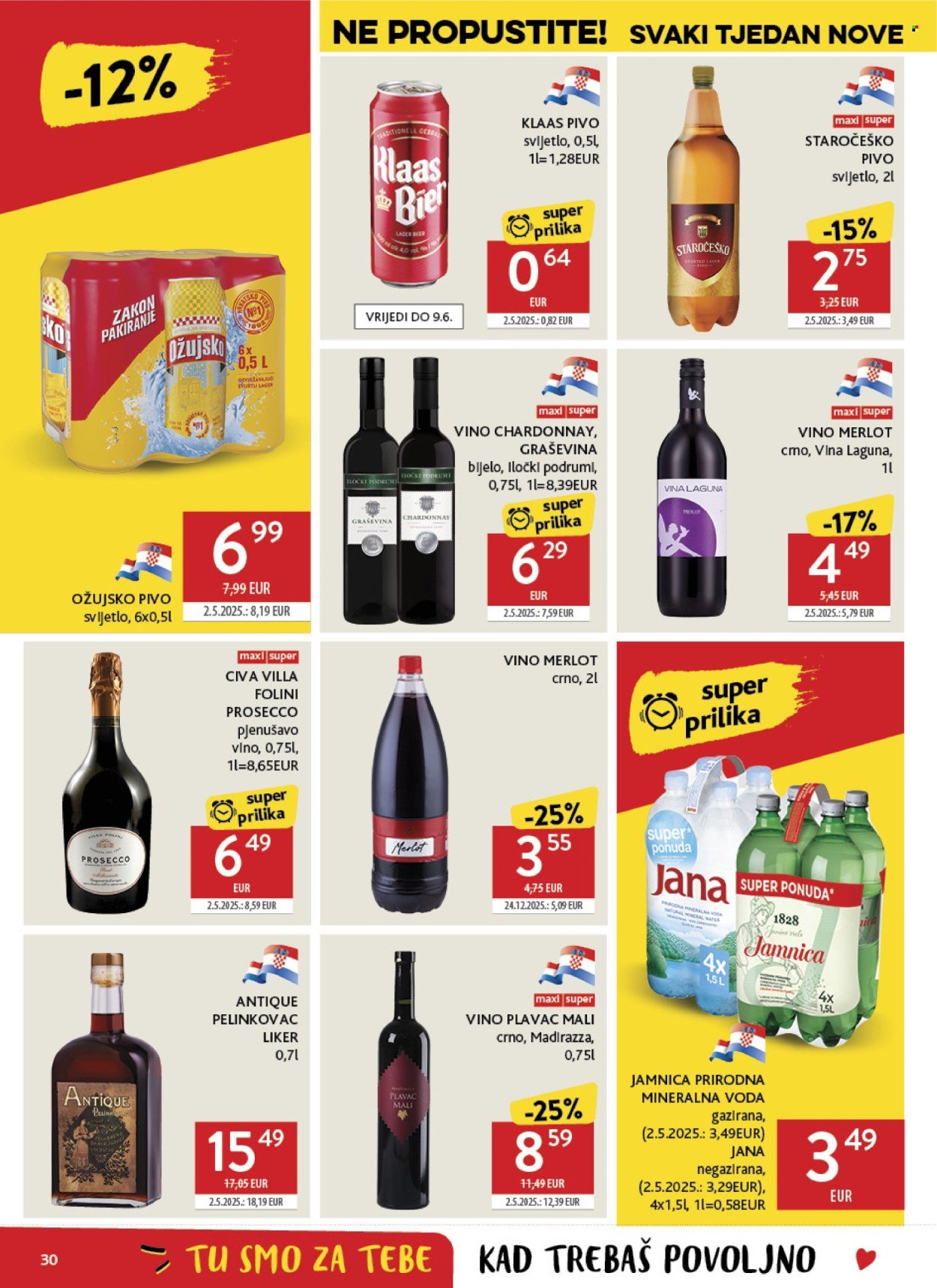 KONZUM katalog - Od srijede 27.05.2026.