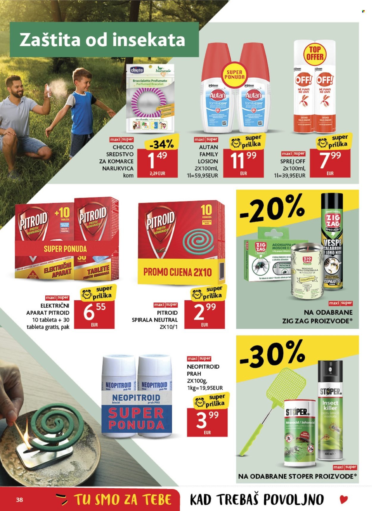 KONZUM katalog - Od srijede 27.05.2026.