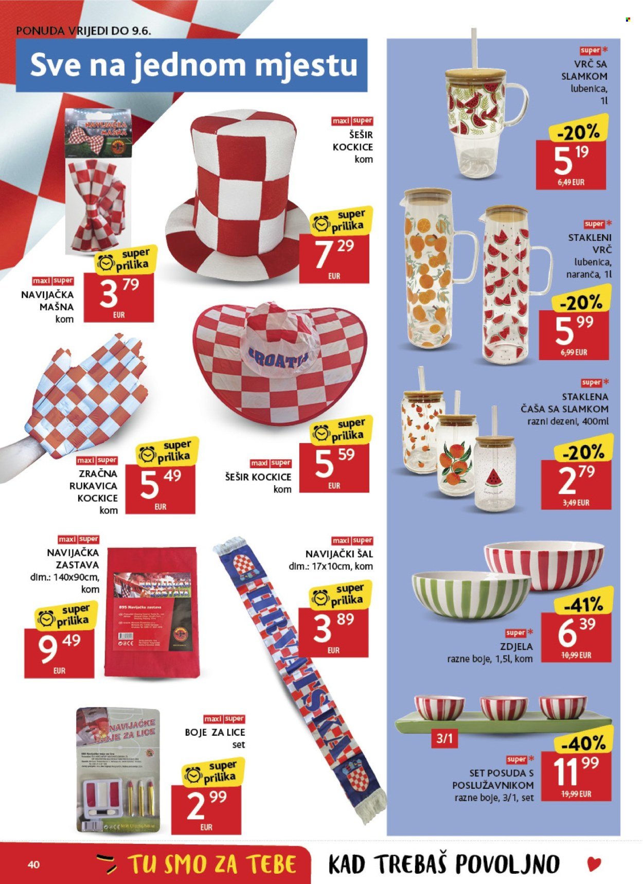 KONZUM katalog - Od srijede 27.05.2026.