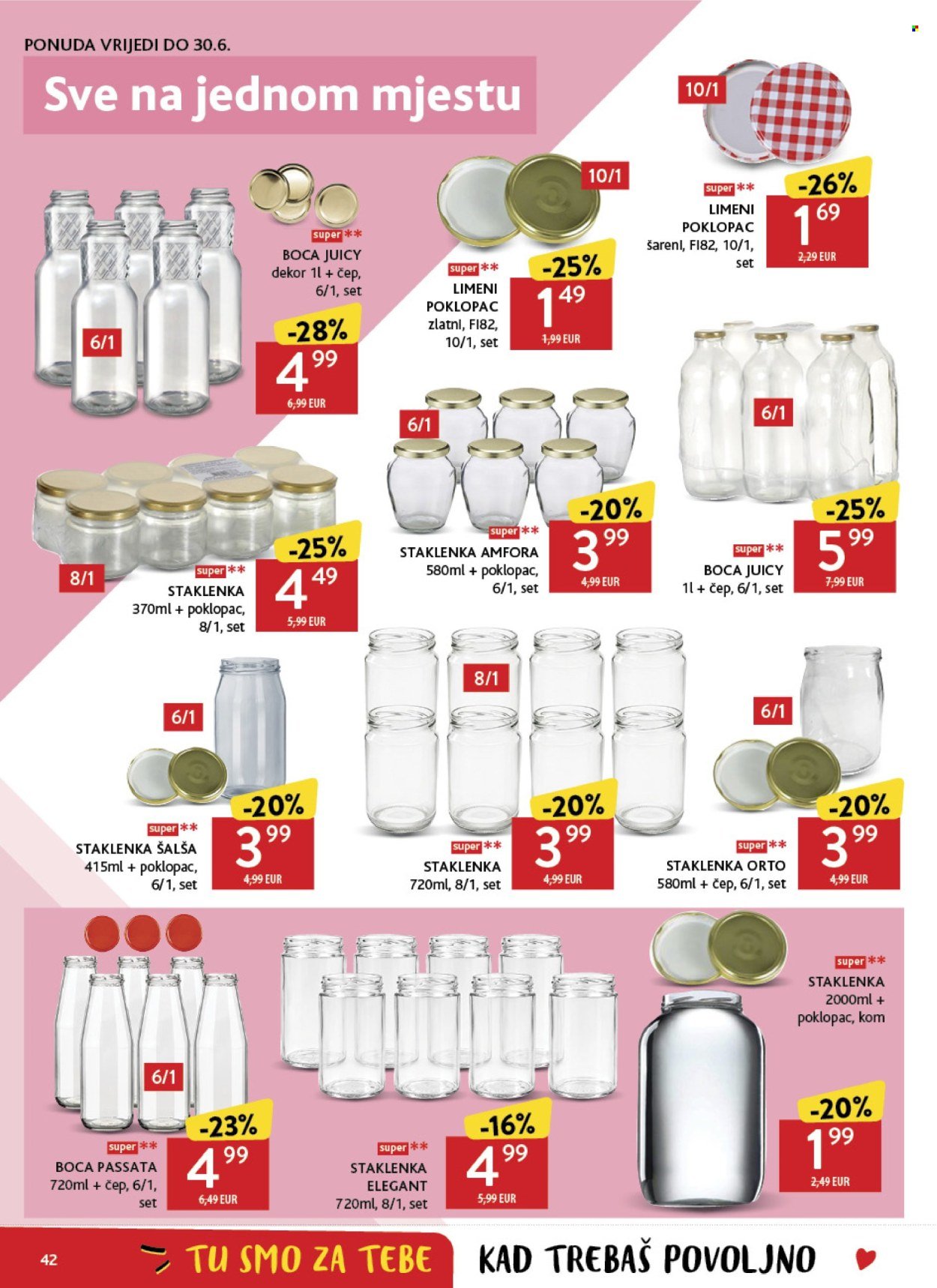 KONZUM katalog - Od srijede 27.05.2026.