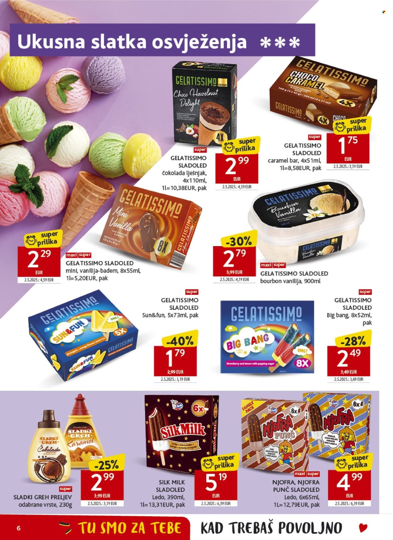 KONZUM katalog - Od srijede 27.05.2026.