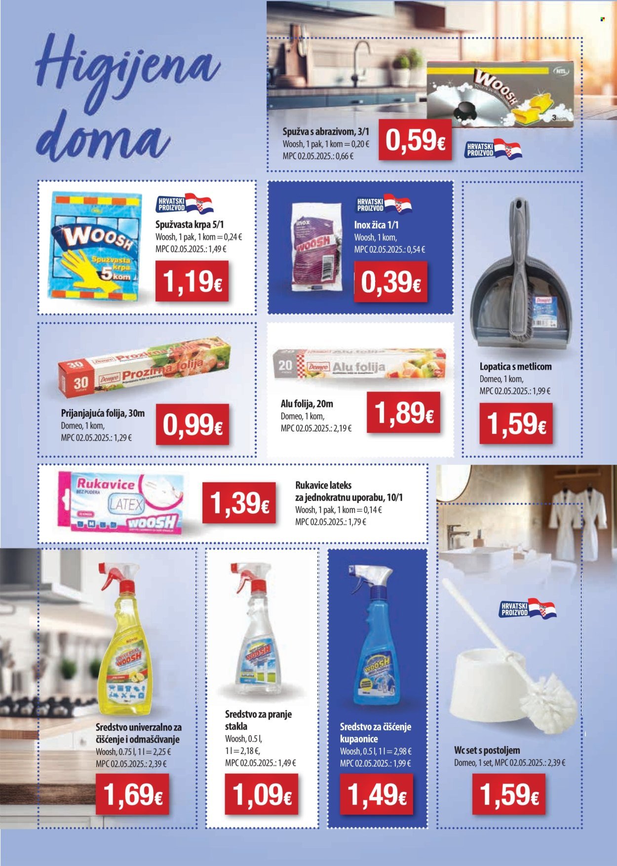 TRGOVINA KRK katalog - Od srijede 21.01.2026.