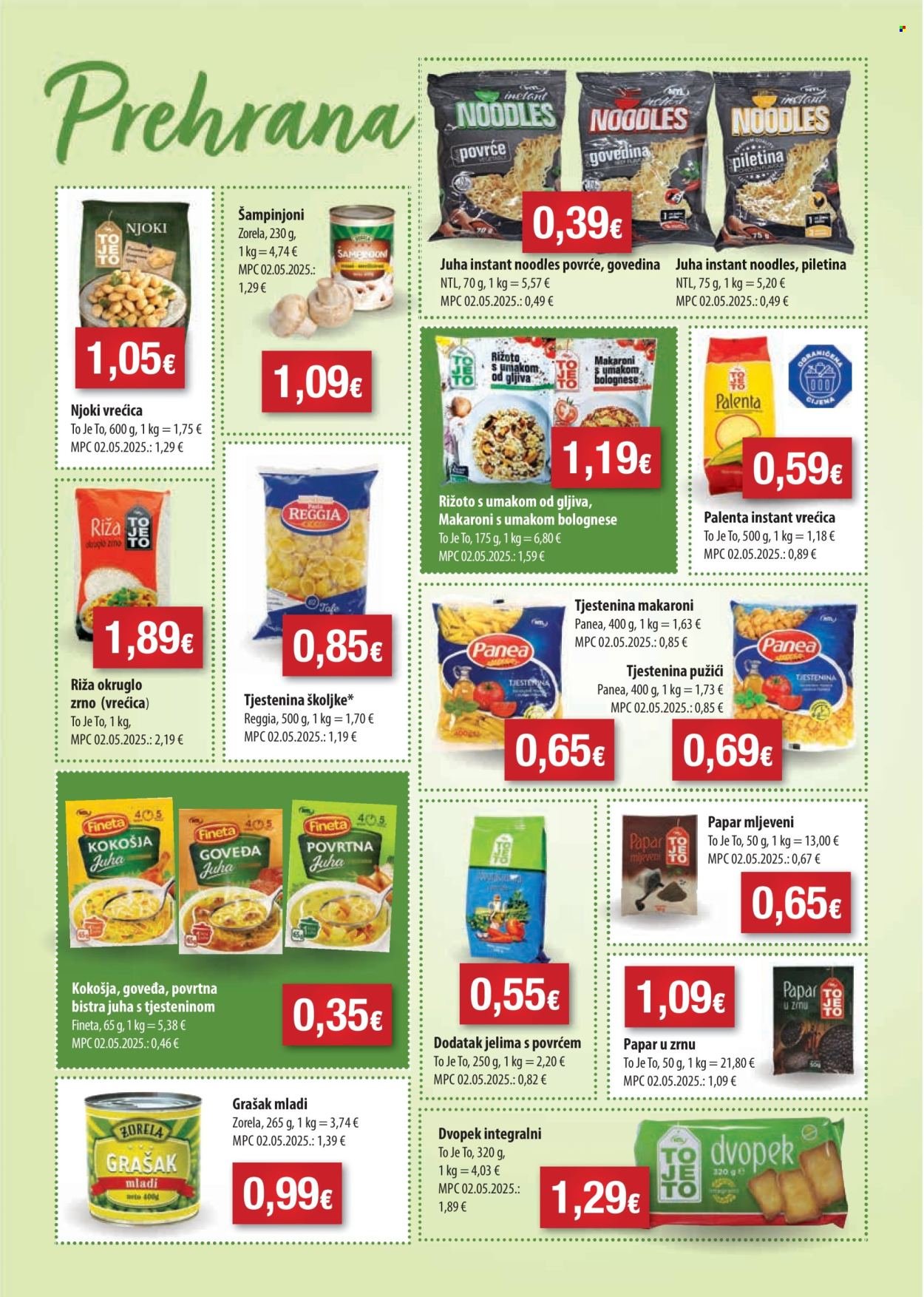 TRGOVINA KRK katalog - Od srijede 21.01.2026.