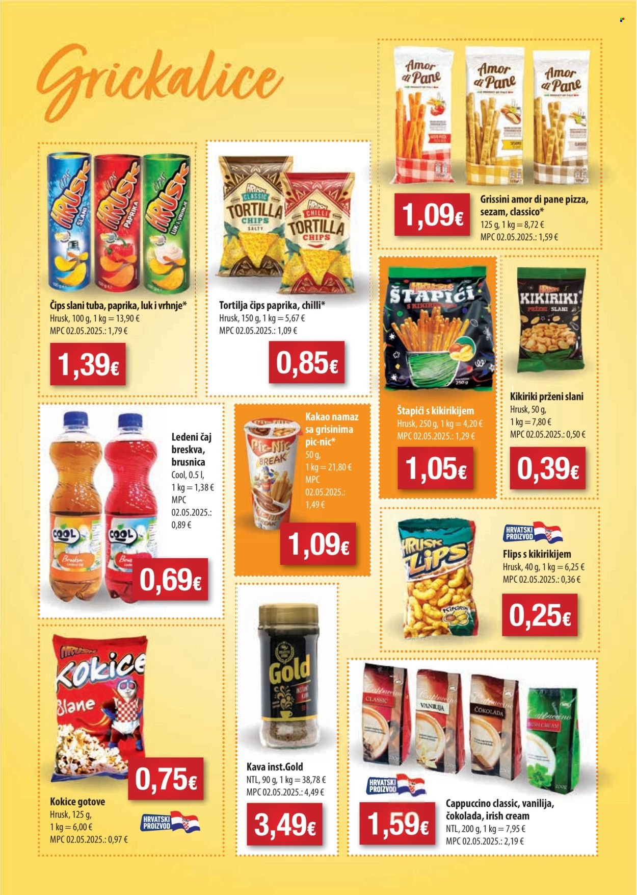 TRGOVINA KRK katalog - Od srijede 21.01.2026.