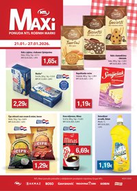 TRGOVINA KRK katalog - Od srijede 21.01.2026.